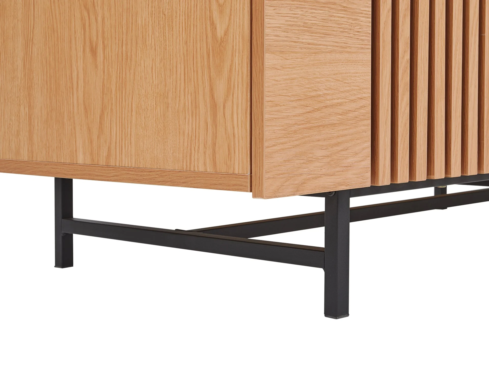 Tarkine Wooden Coffee Table - Oak - Image 9