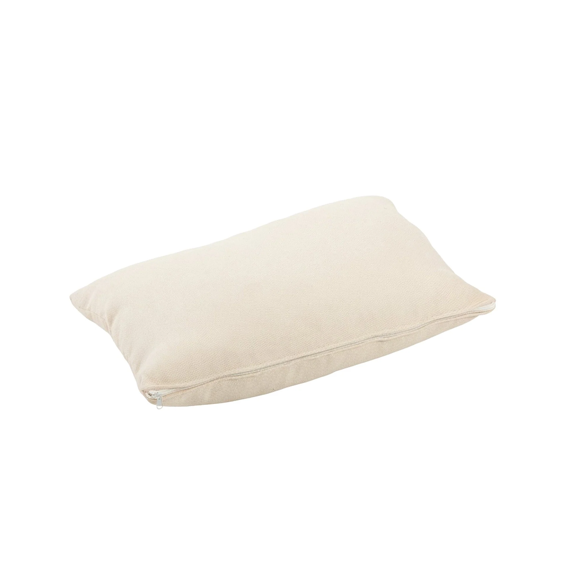 Taru Velvet Armchair - Beige - Image 13