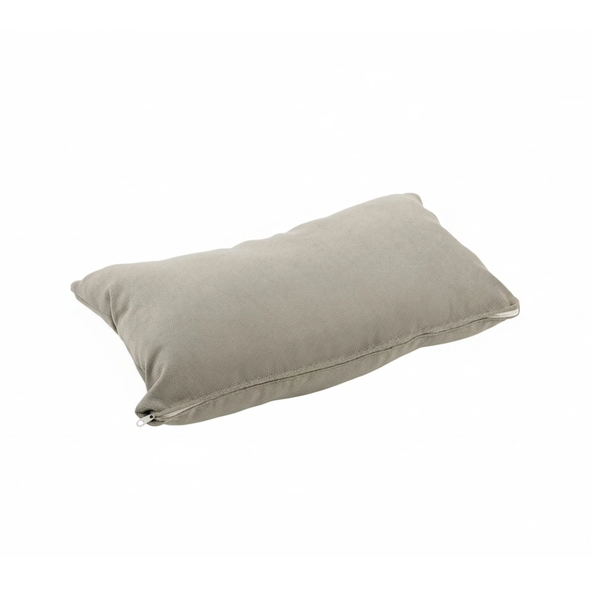 Taru Velvet Armchair - Grey - Image 11