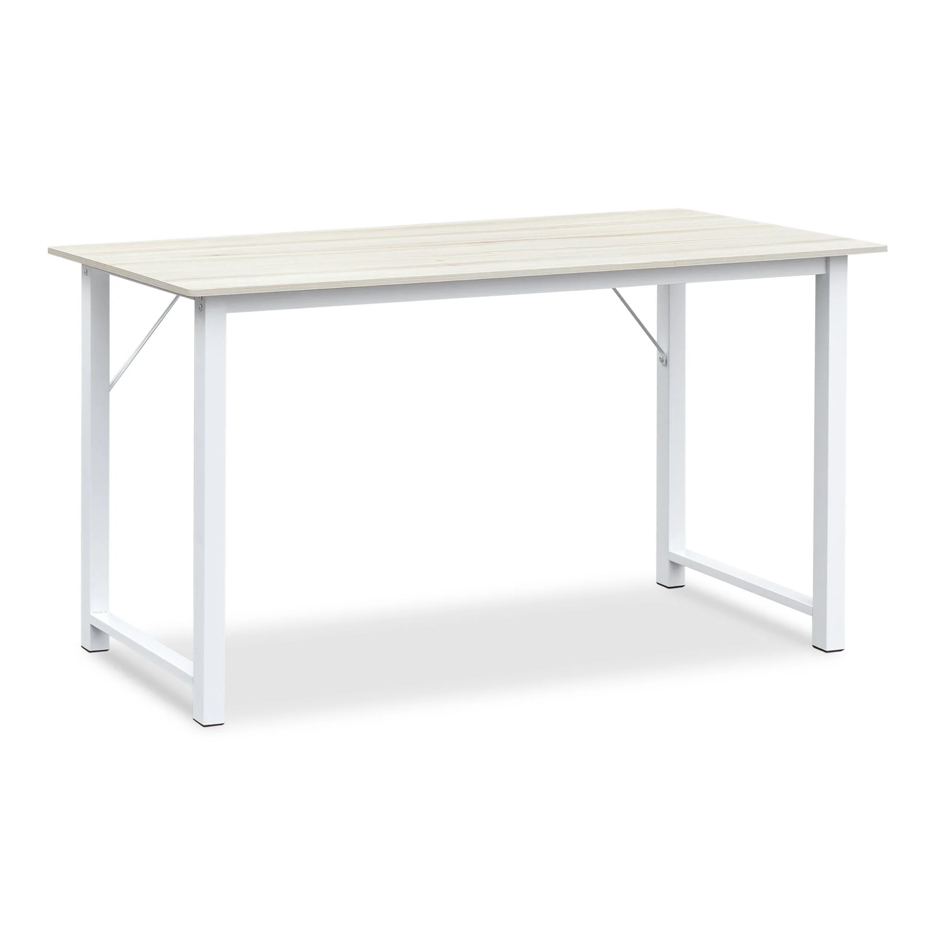 Taylen 140cm Computer Desk - Maple - Image 6