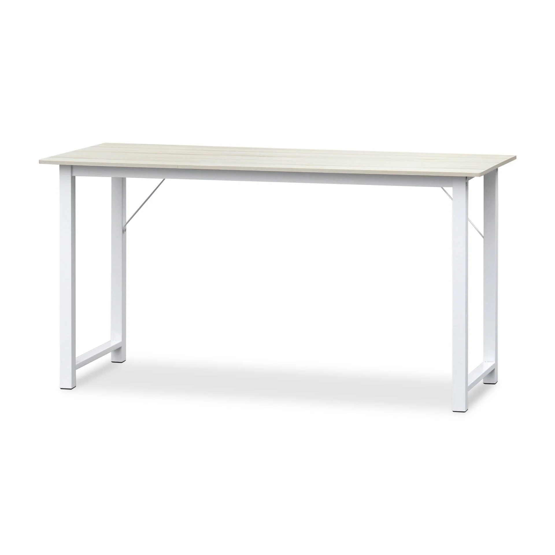 Taylen 140cm Computer Desk - Maple - Image 7