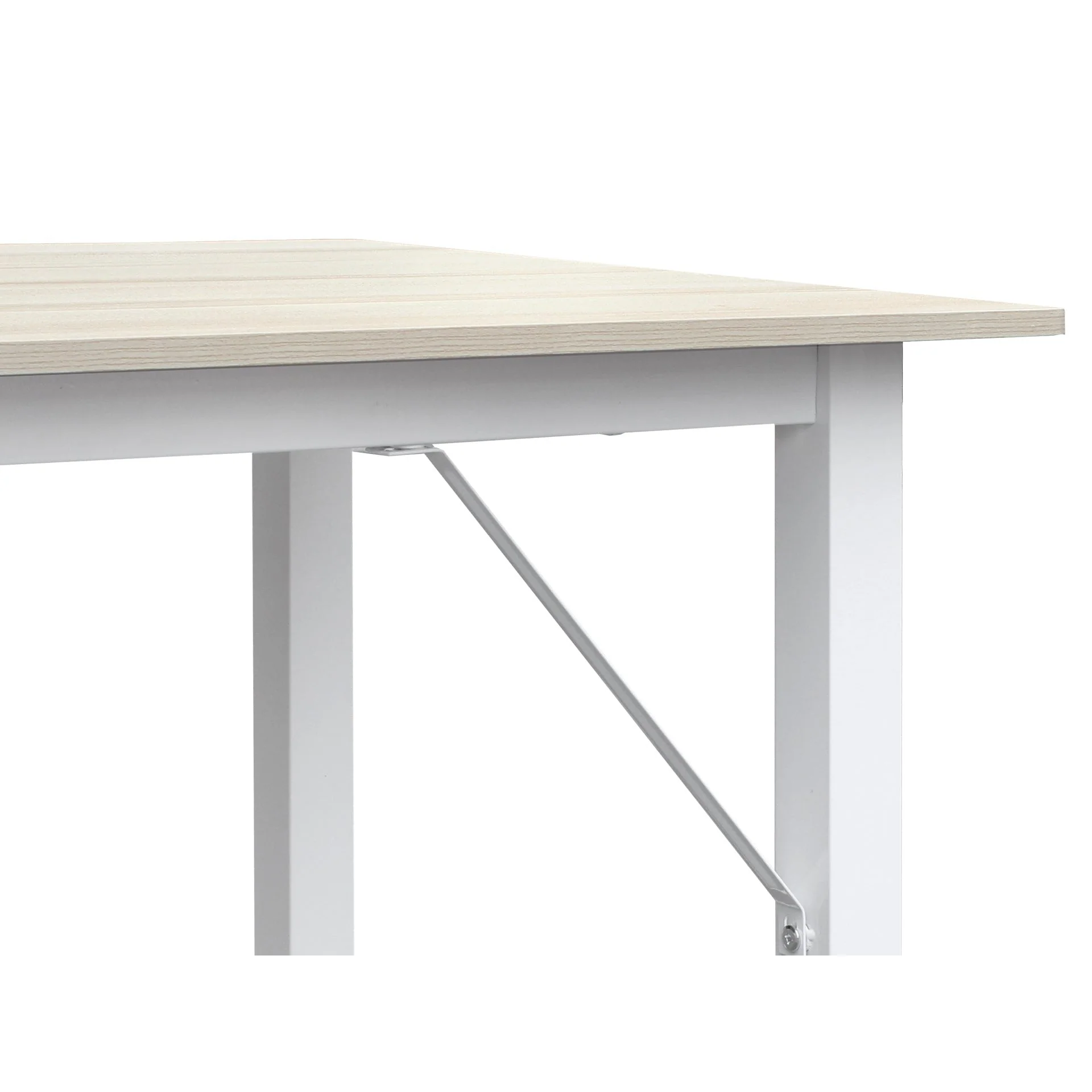 Taylen 140cm Computer Desk - Maple - Image 8