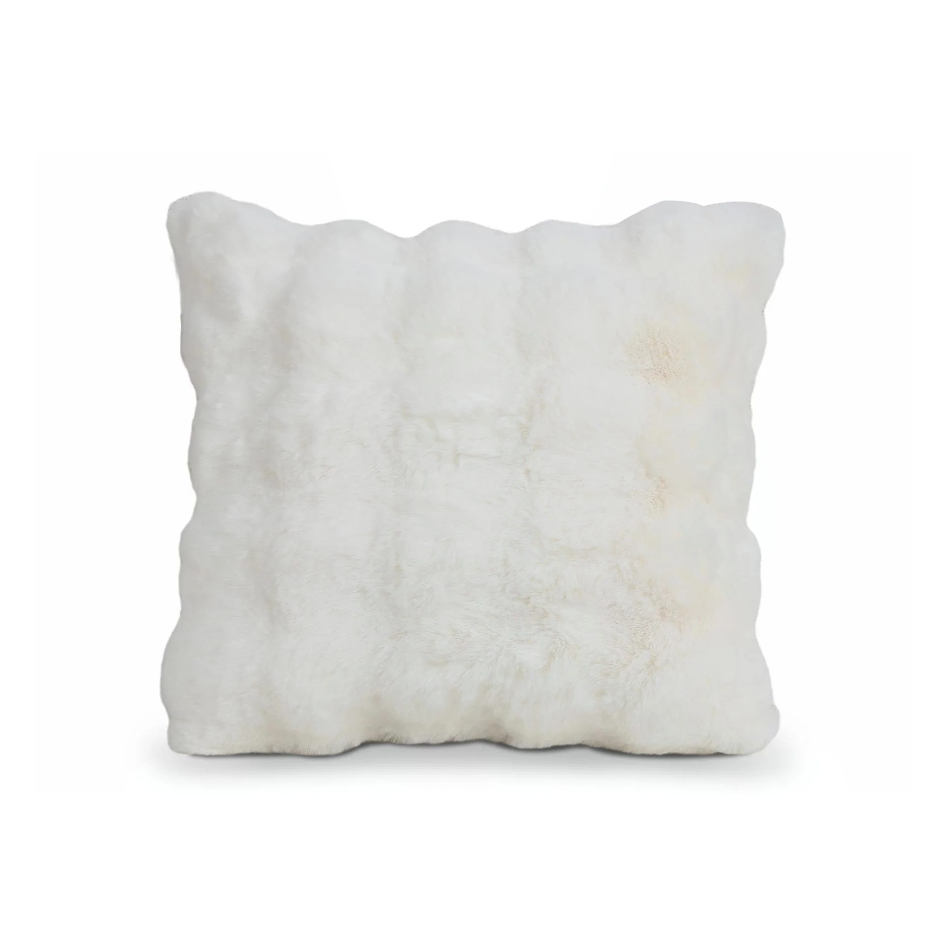Texture Cushion White 45x45cm
