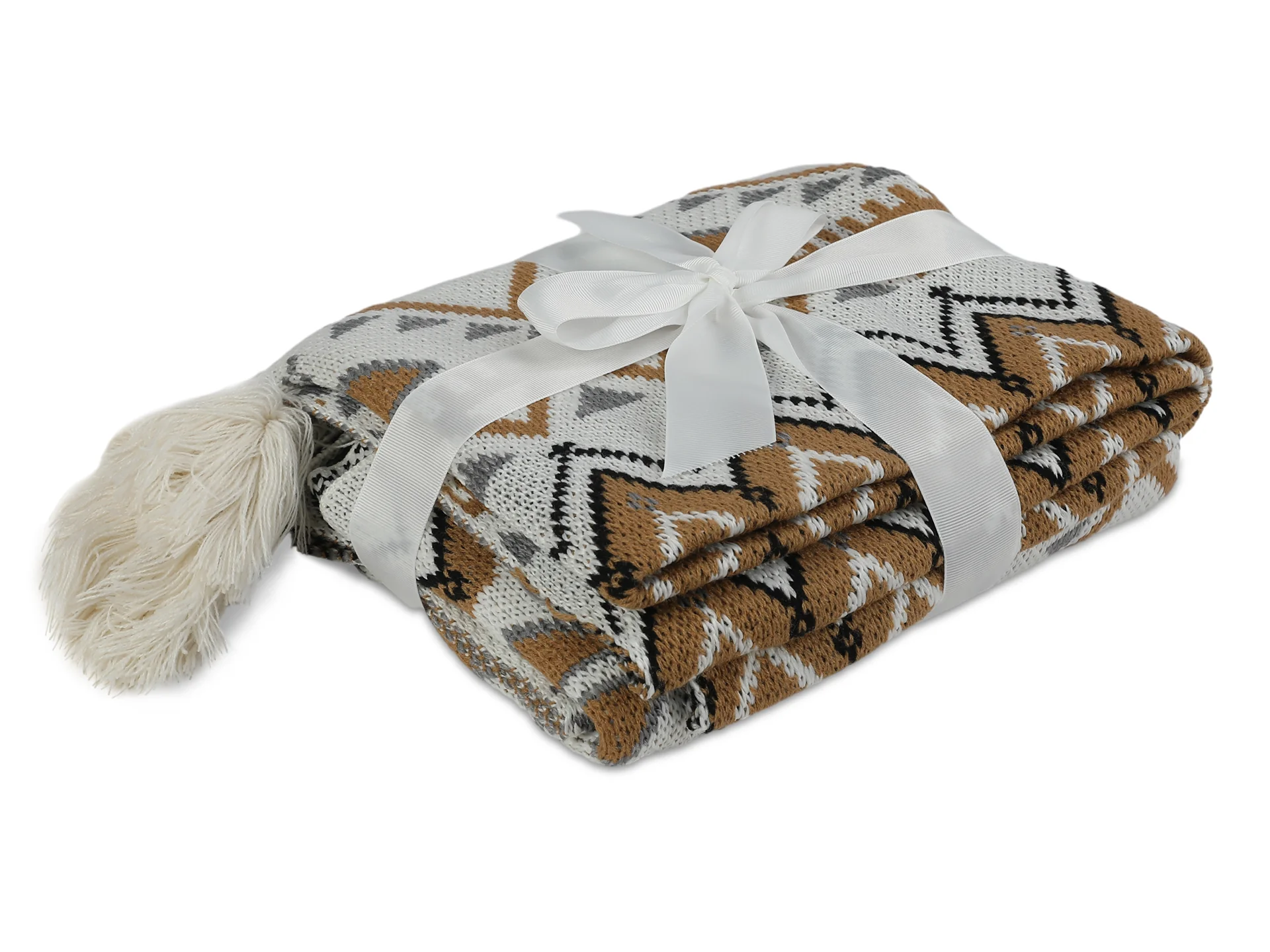 Throw Oat 130x150cm - Image 3