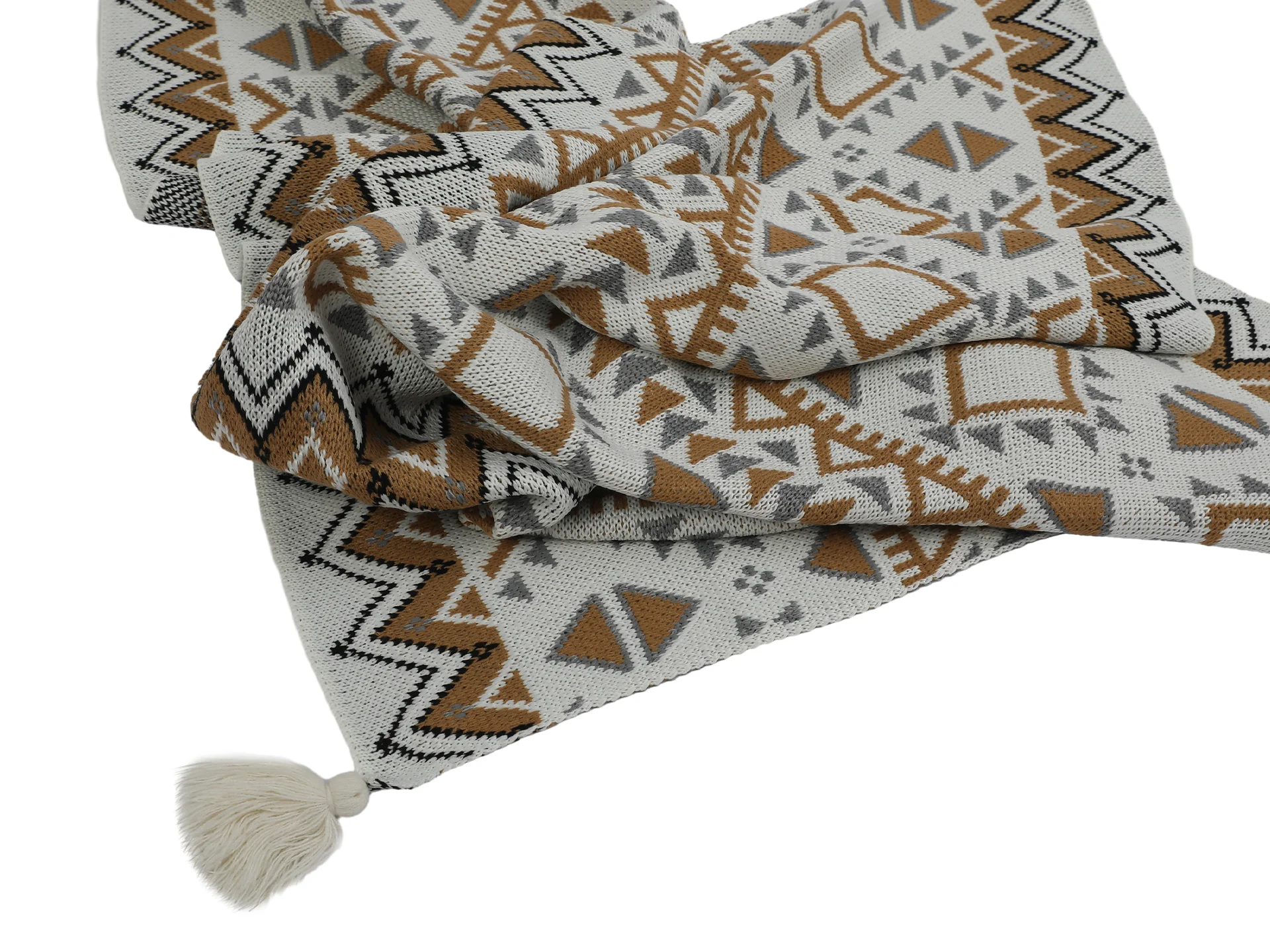 Throw Oat 130x150cm - Image 4