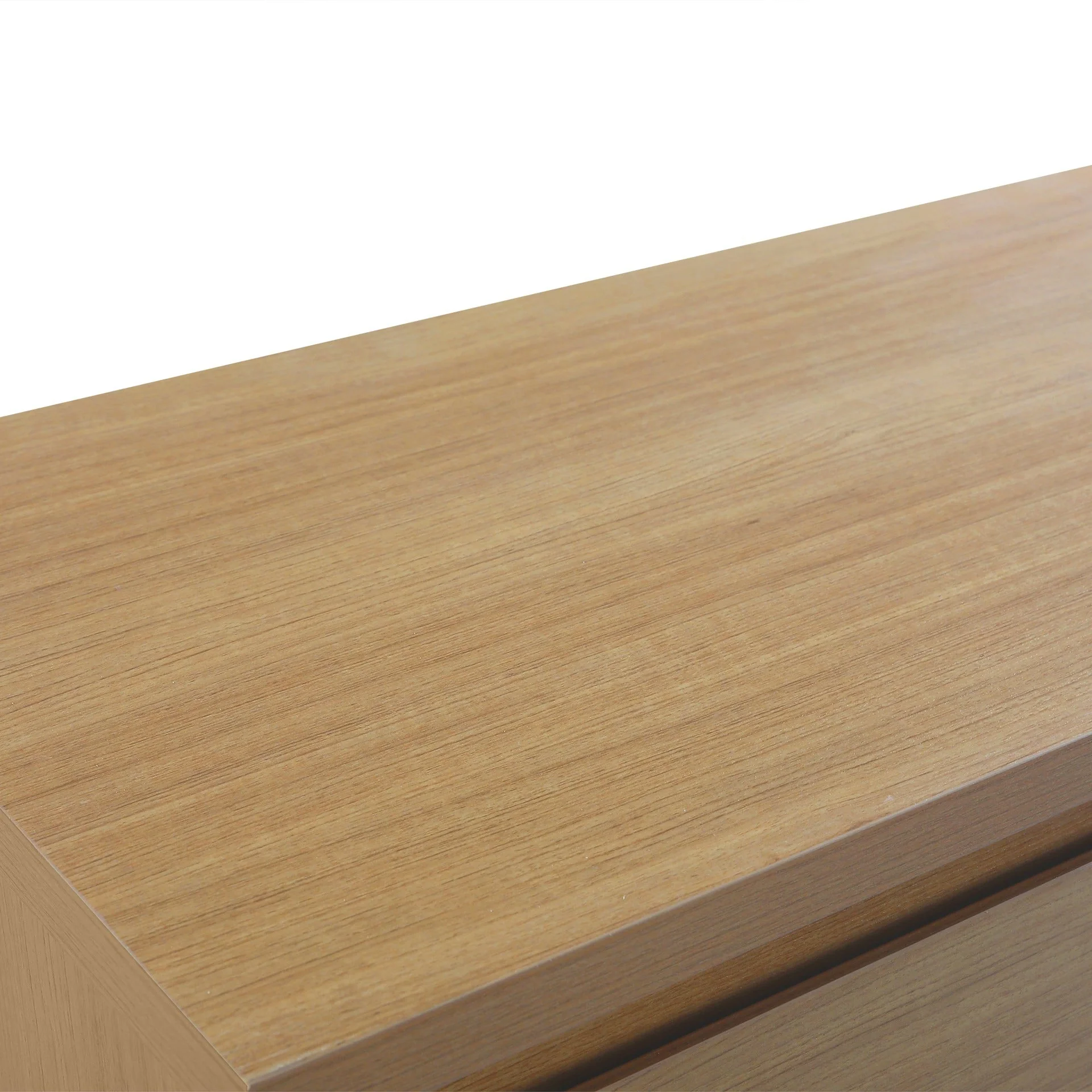 Tongass 6 Drawer Tallboy - Oak - Image 7