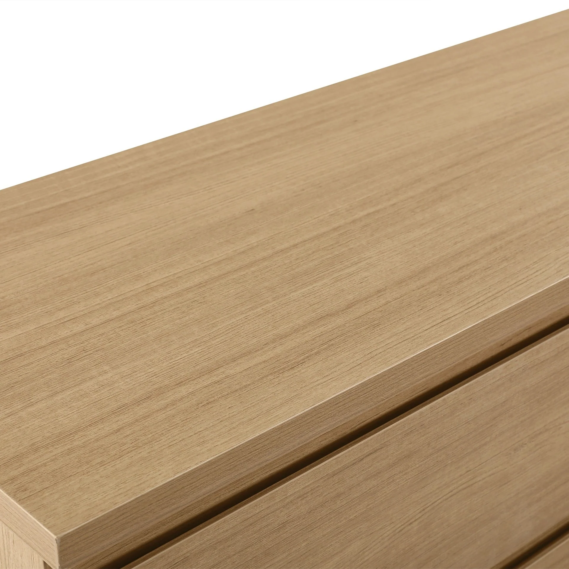 Tongass 8 Drawer Lowboy - Oak - Image 8