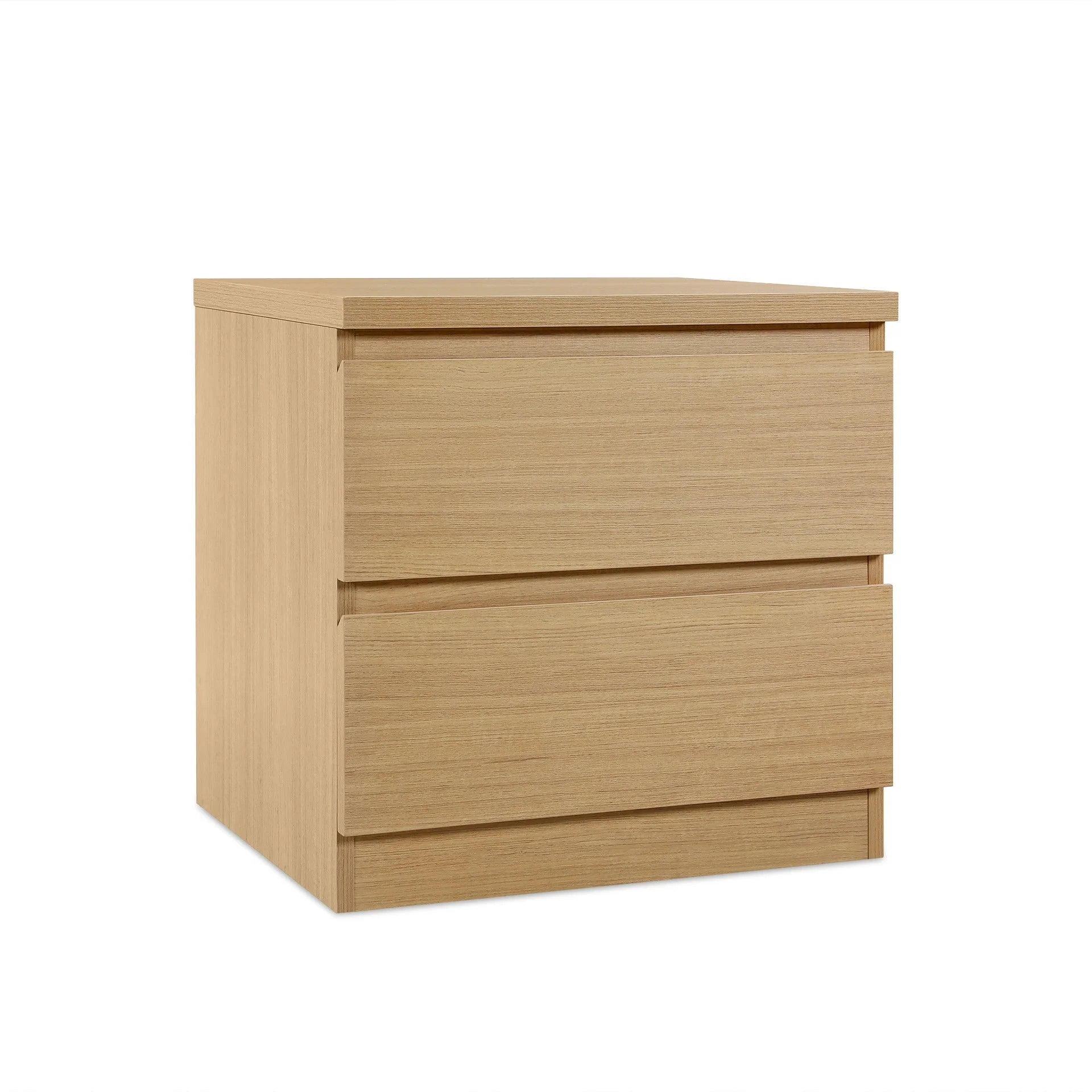 Tongass Bedside Table - Oak - Image 5