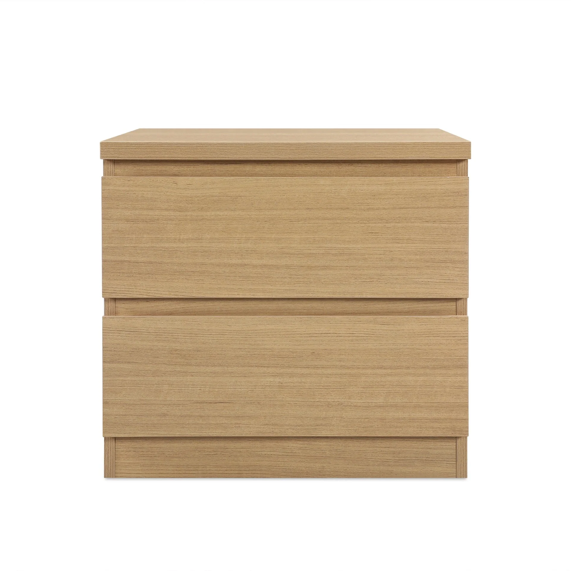 Tongass Bedside Table - Oak - Image 6