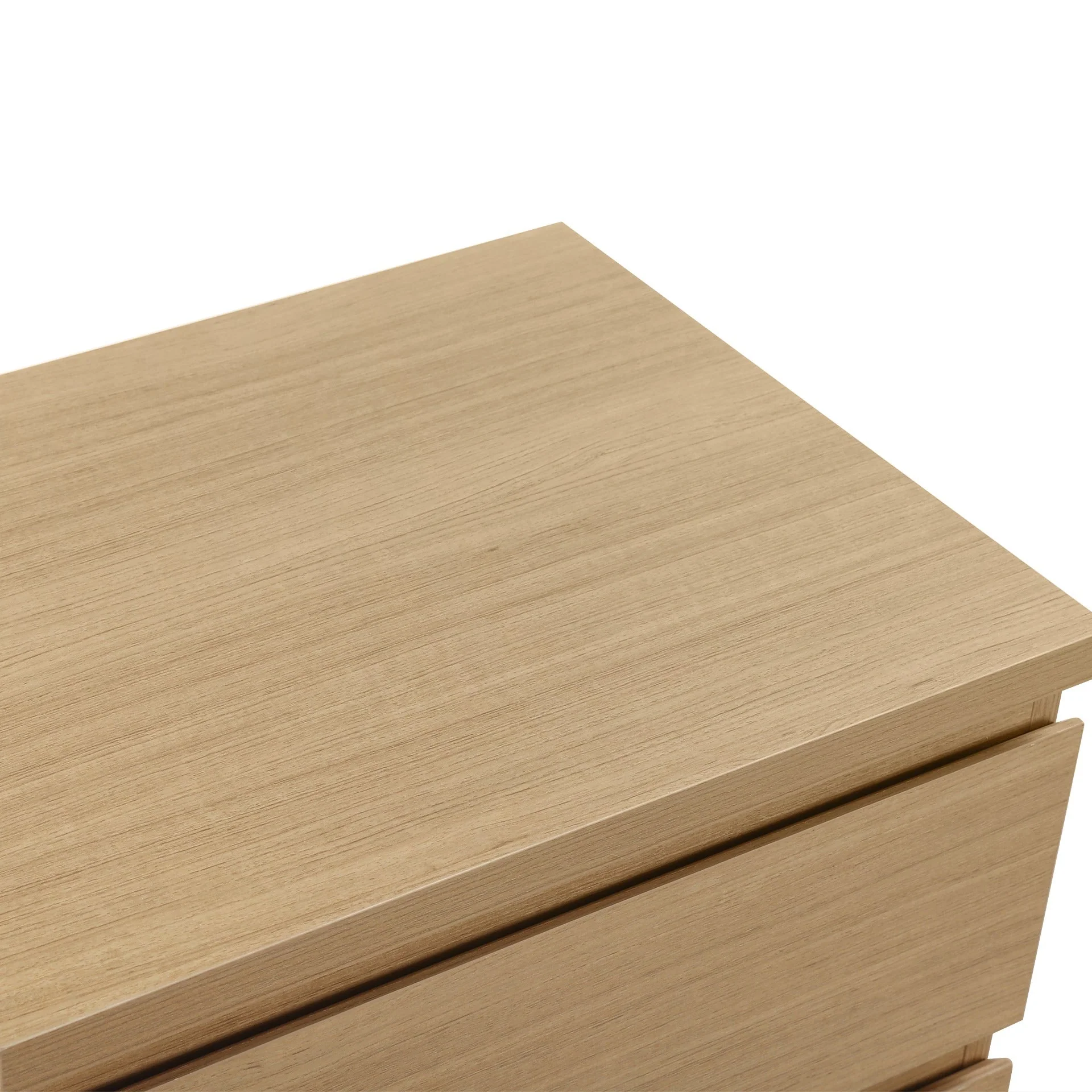 Tongass Bedside Table - Oak - Image 8