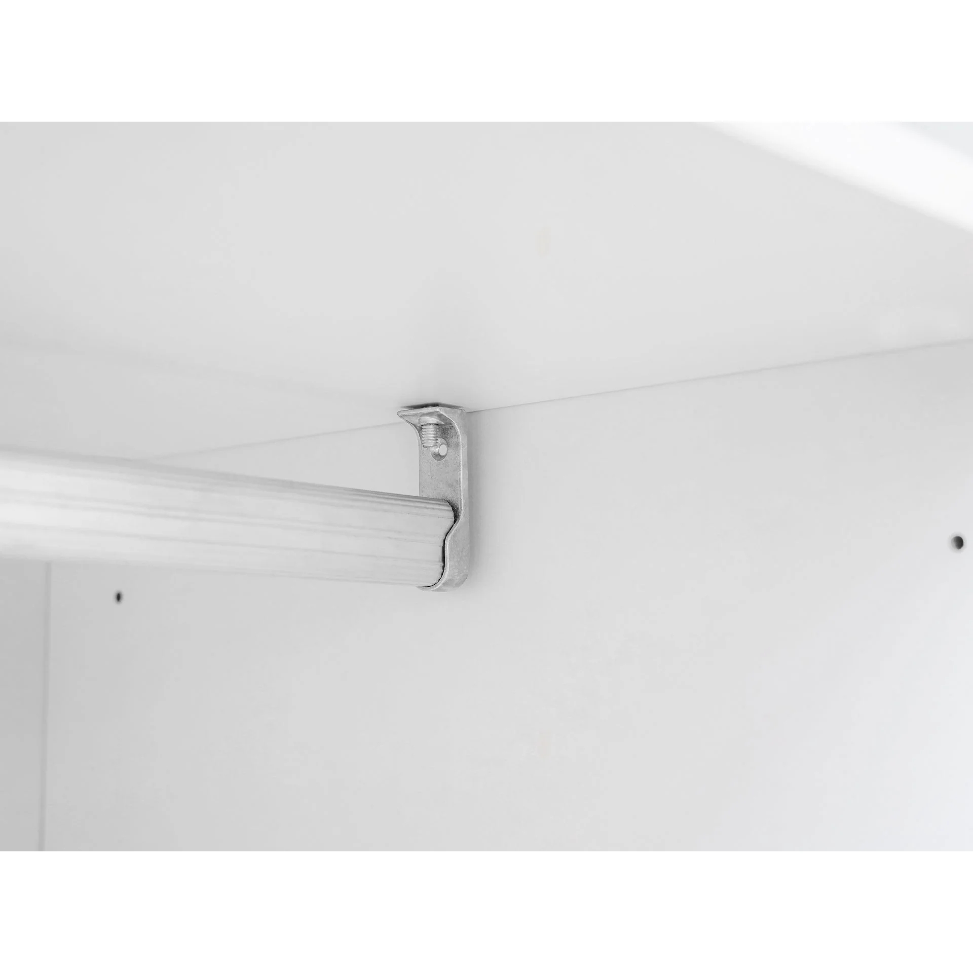 Tonto 120cm Wardrobe With Sliding Doors - White - Image 10