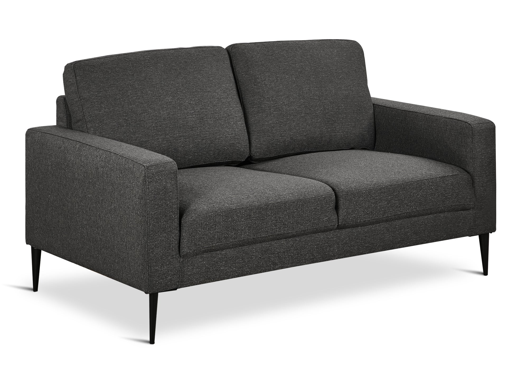 Toronto 2 Seater Sofa - Dark Grey
