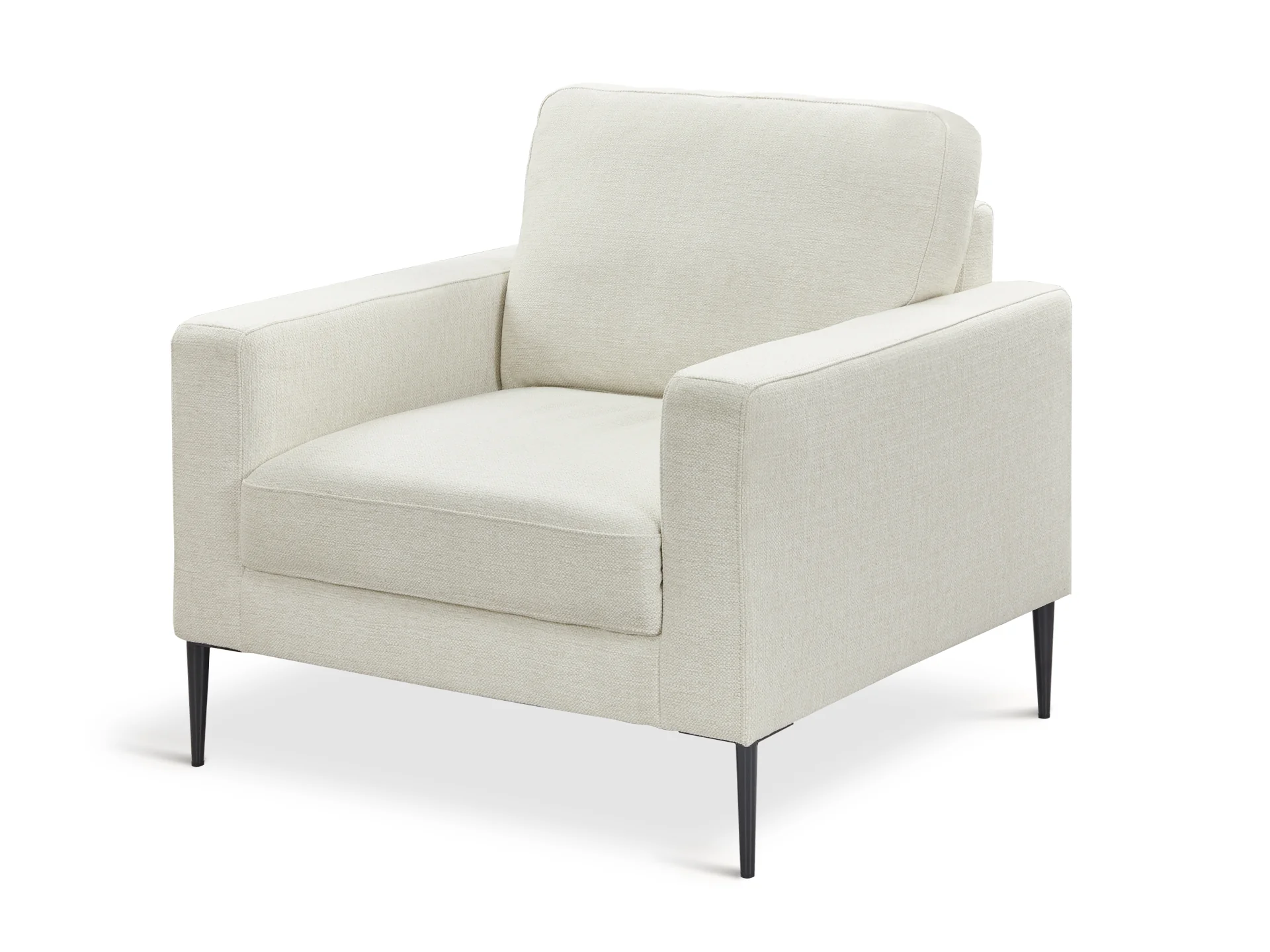 Toronto Occasional Chair - Beige - Image 4