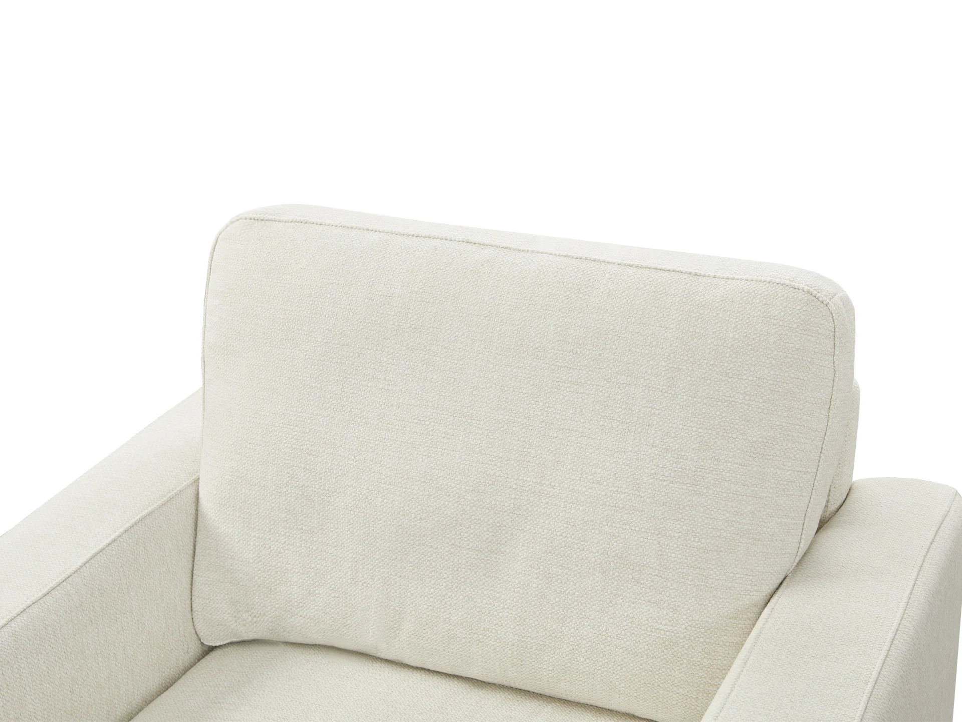 Toronto Occasional Chair - Beige - Image 5