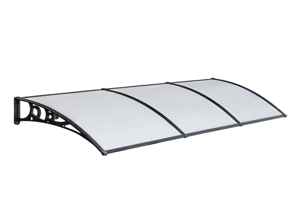 TOUGHOUT 3m x 1m Window Door Canopy Awning - Image 3
