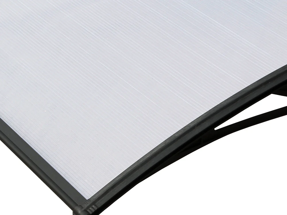 TOUGHOUT 3m x 1m Window Door Canopy Awning - Image 5