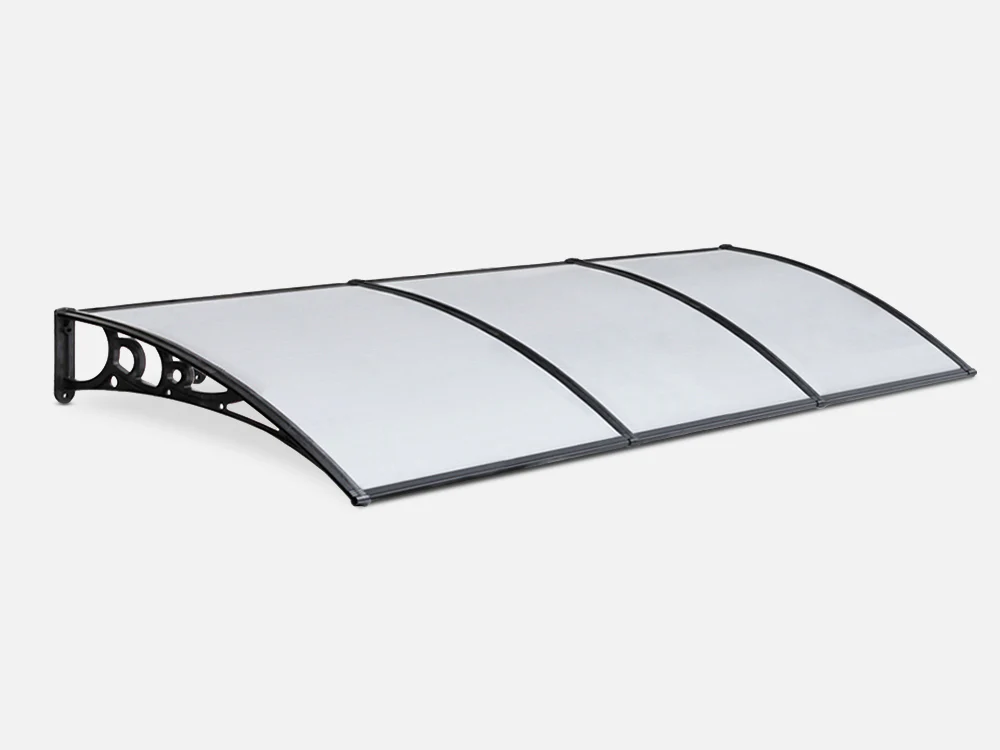 TOUGHOUT 3m x 1m Window Door Canopy Awning - Image 7
