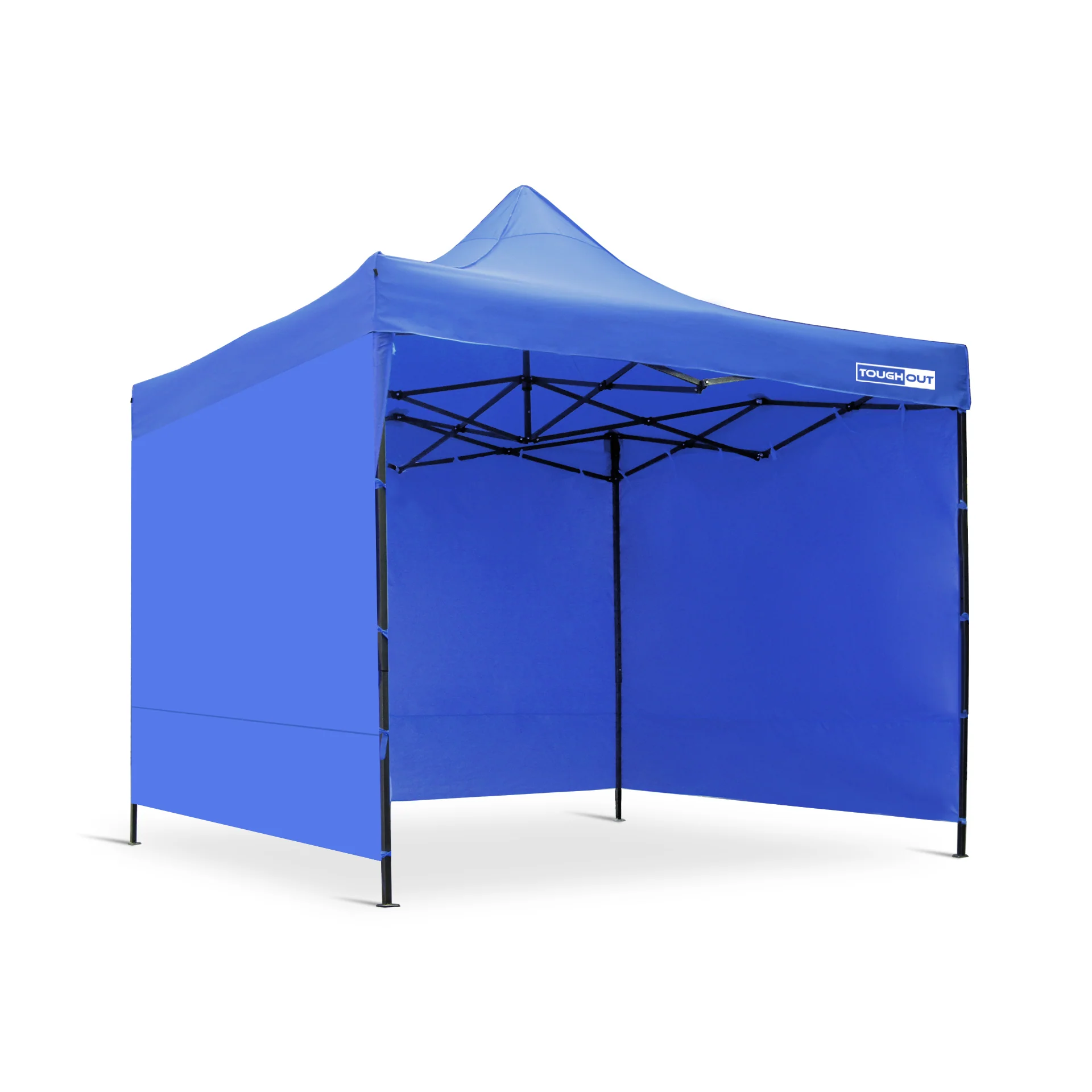 Toughout Breeze Gazebo 3 x 3m - Blue - Image 6