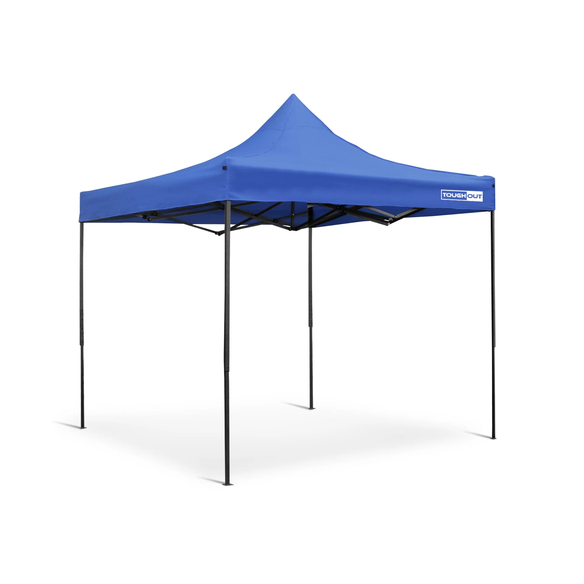 Toughout Breeze Gazebo 3 x 3m - Blue - Image 7
