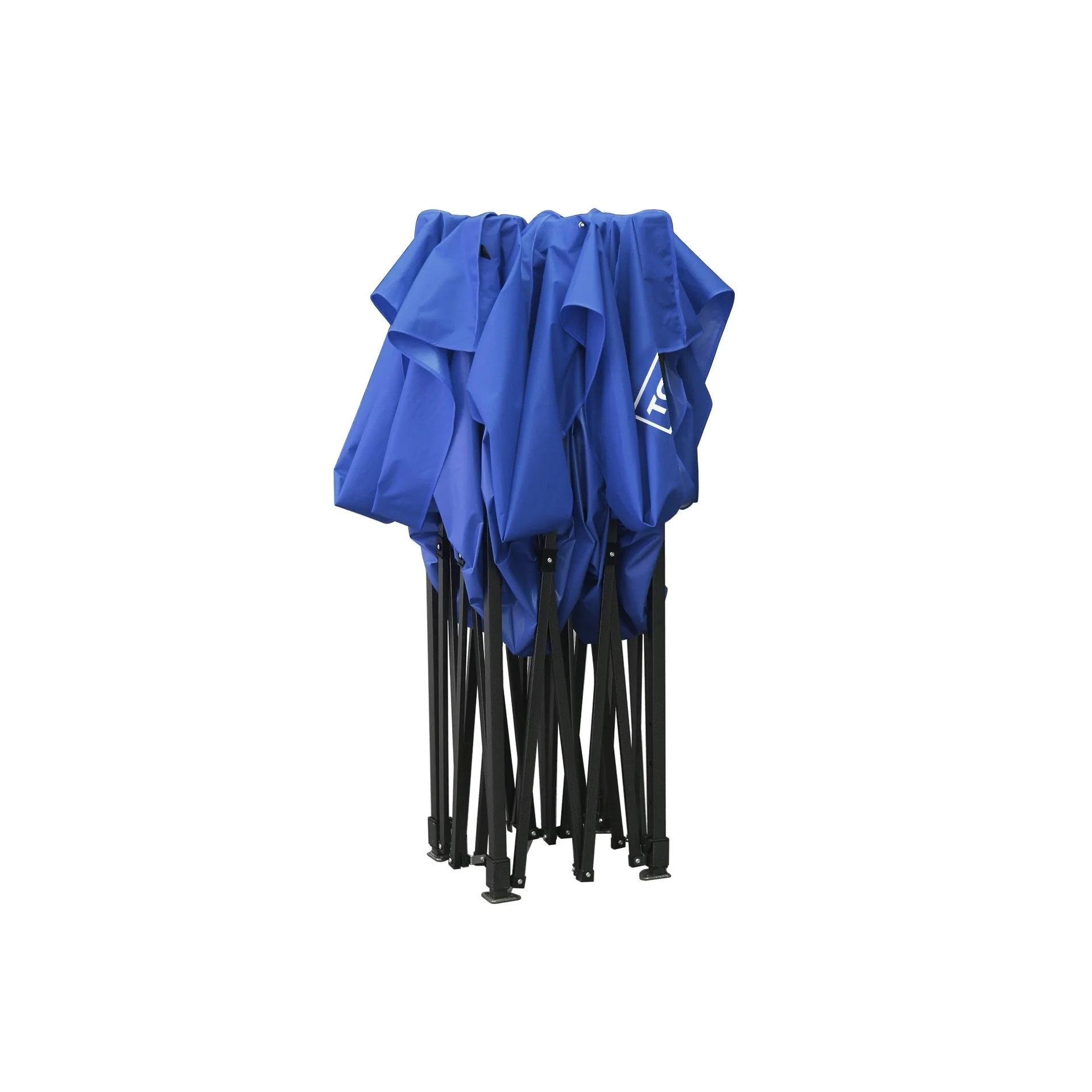Toughout Breeze Gazebo 3 x 3m - Blue - Image 9