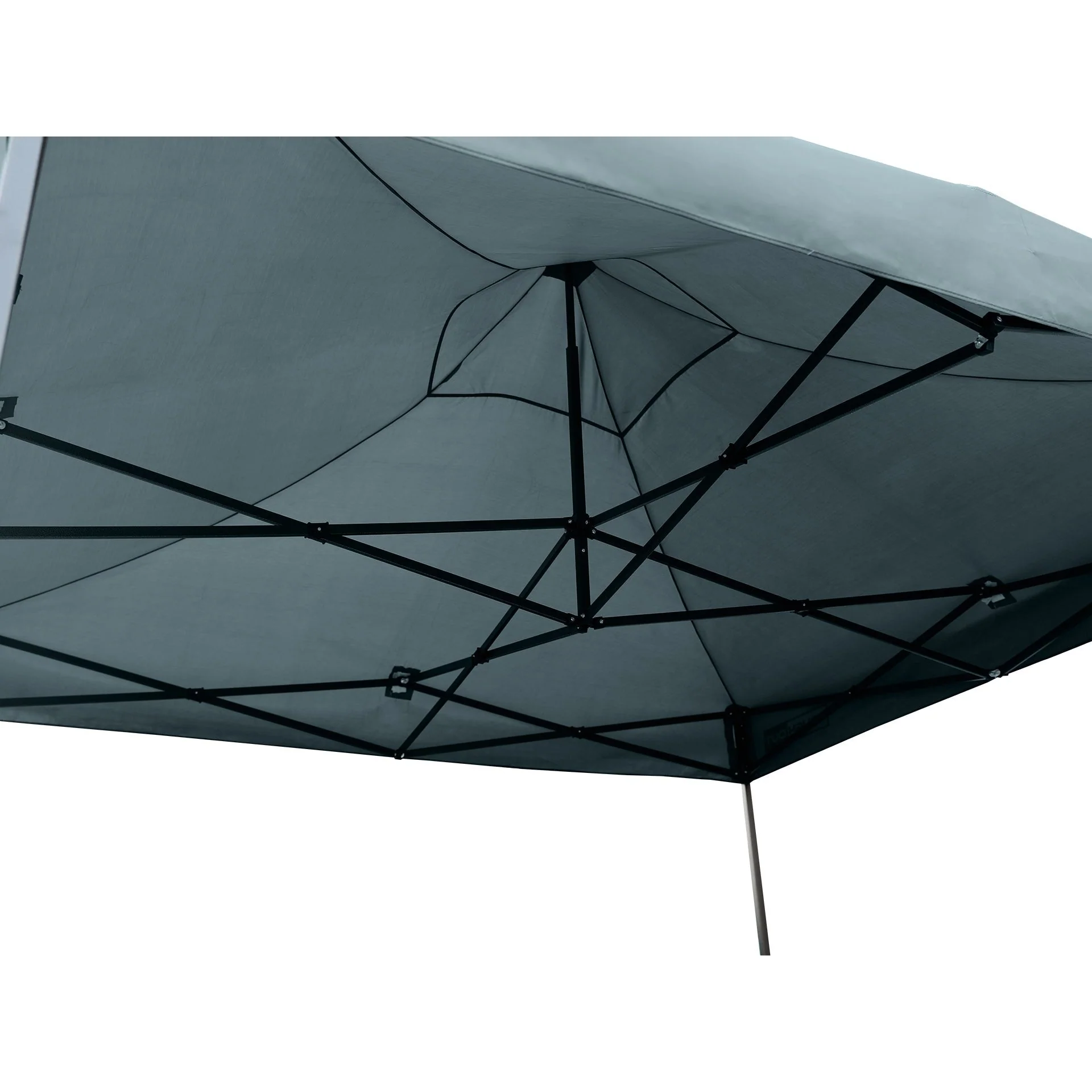 Toughout Breeze Gazebo 3 x 3m - Grey - Image 9