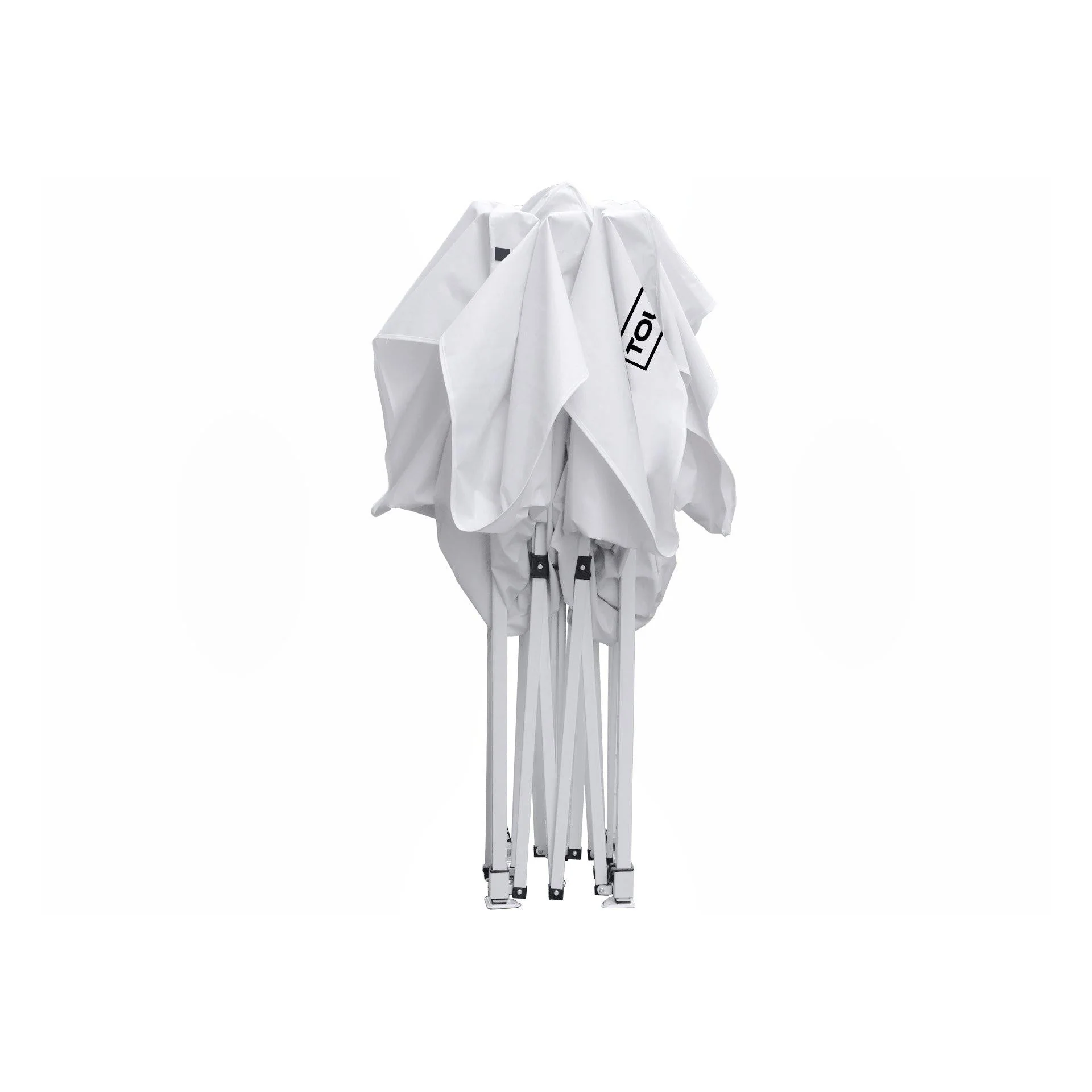 Toughout Breeze Gazebo 3 x 3m - White - Image 9