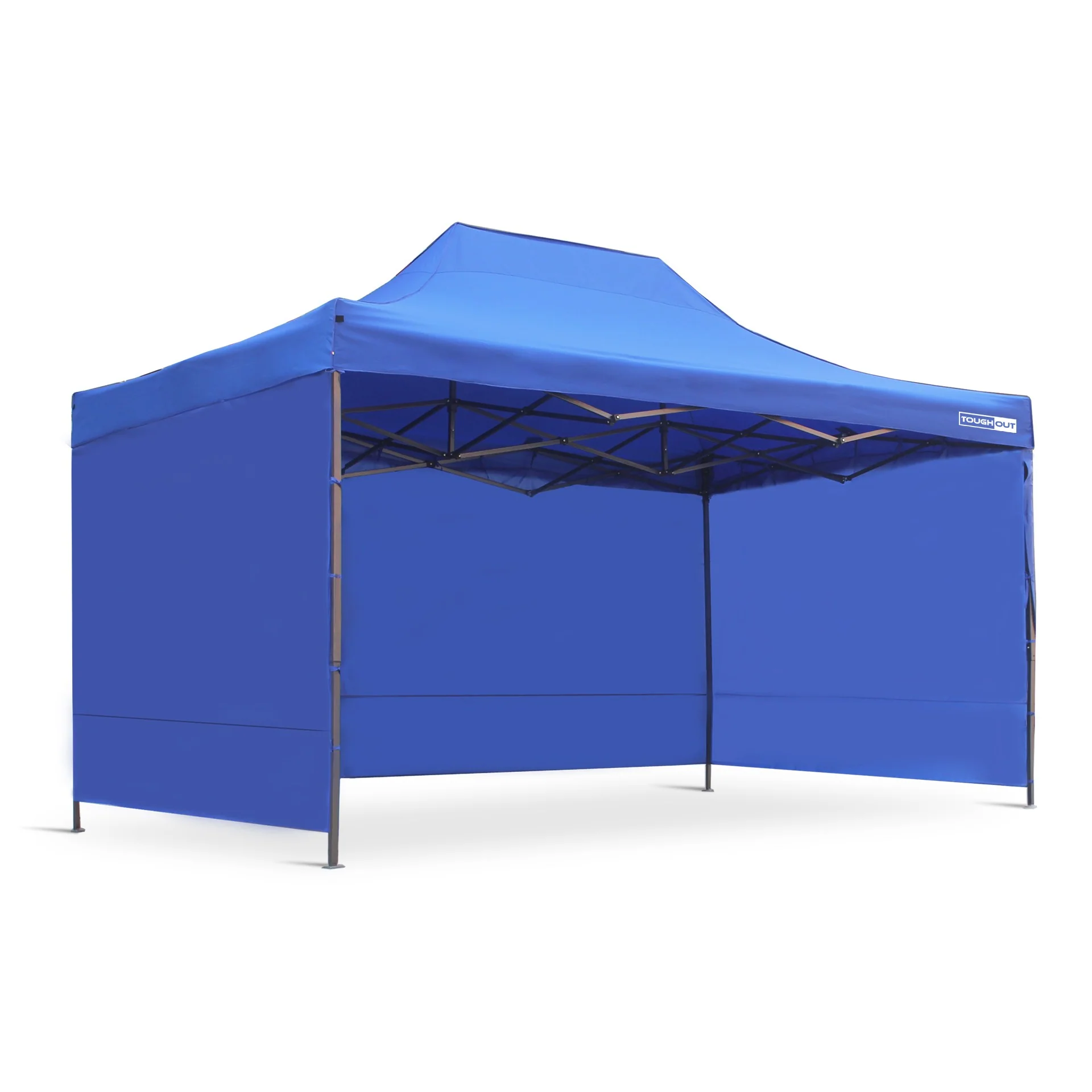Toughout Breeze Gazebo 3 x 4.5m - Blue - Image 5
