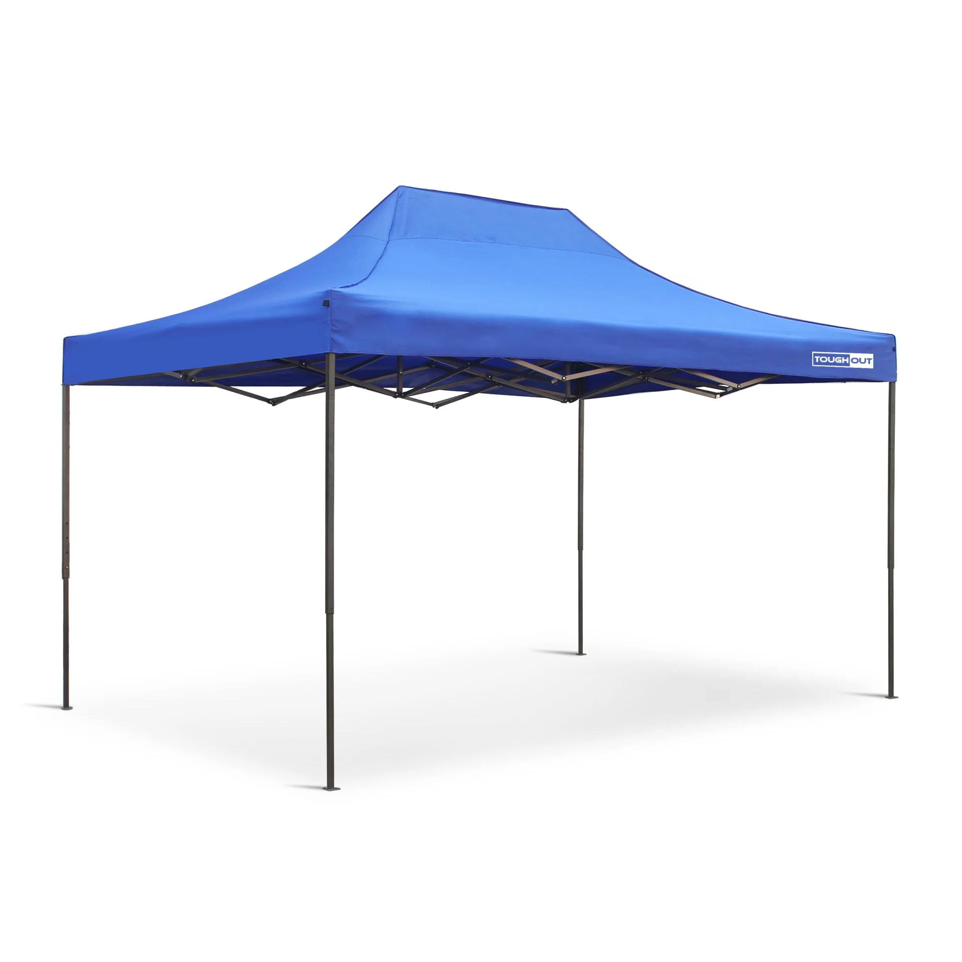 Toughout Breeze Gazebo 3 x 4.5m - Blue - Image 6