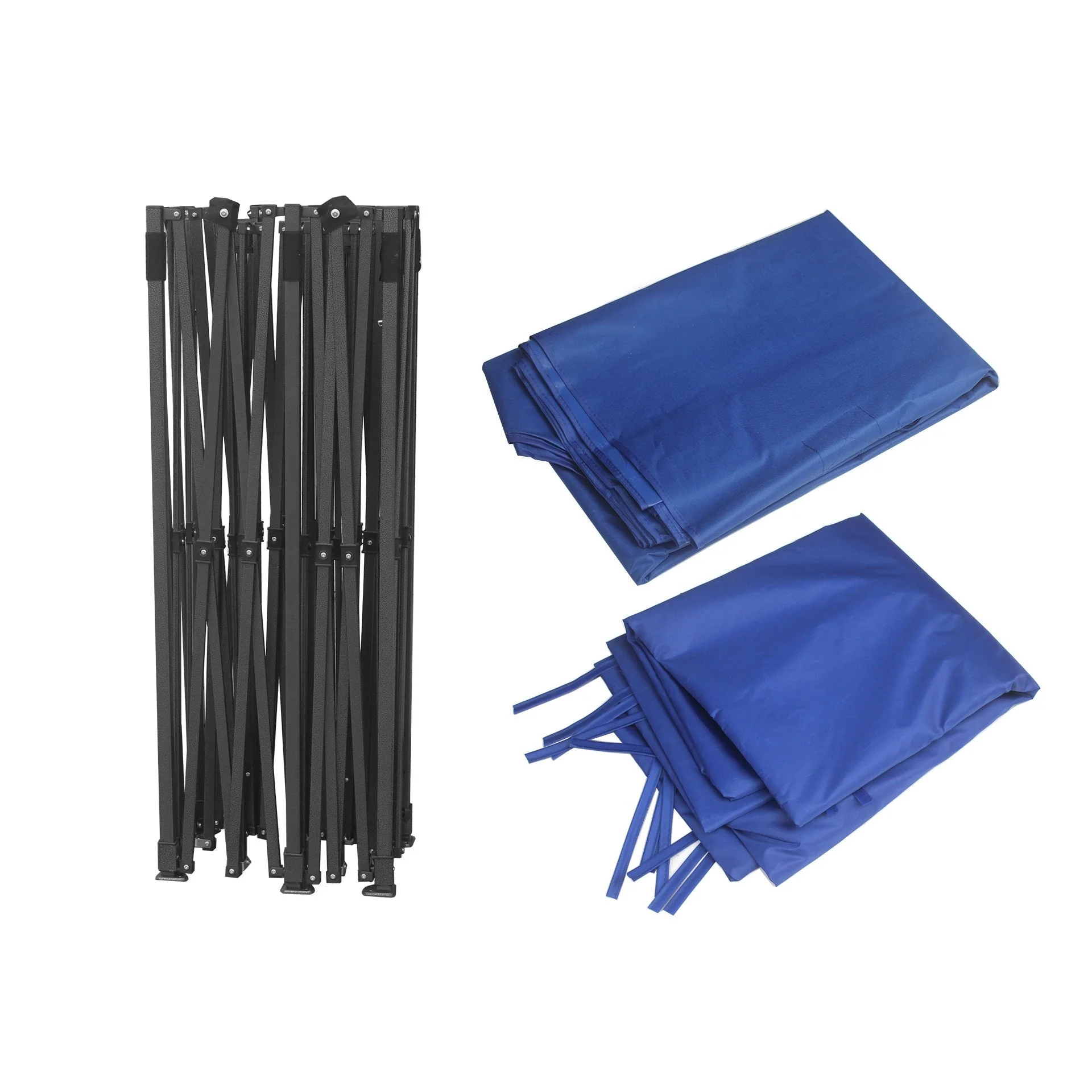Toughout Breeze Gazebo 3 x 4.5m - Blue - Image 8