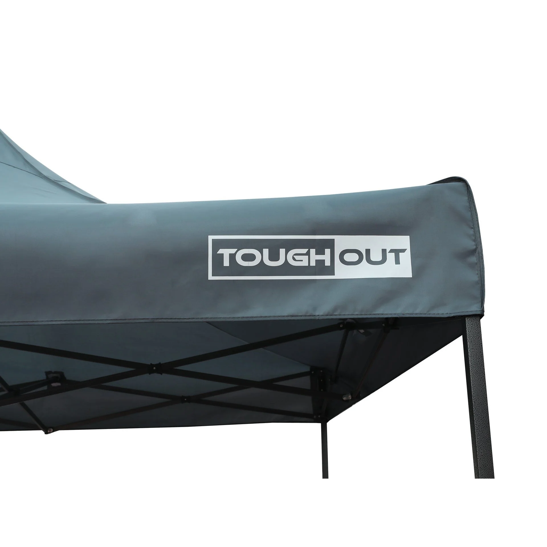 Toughout Breeze Gazebo 3 x 4.5m - Grey - Image 7