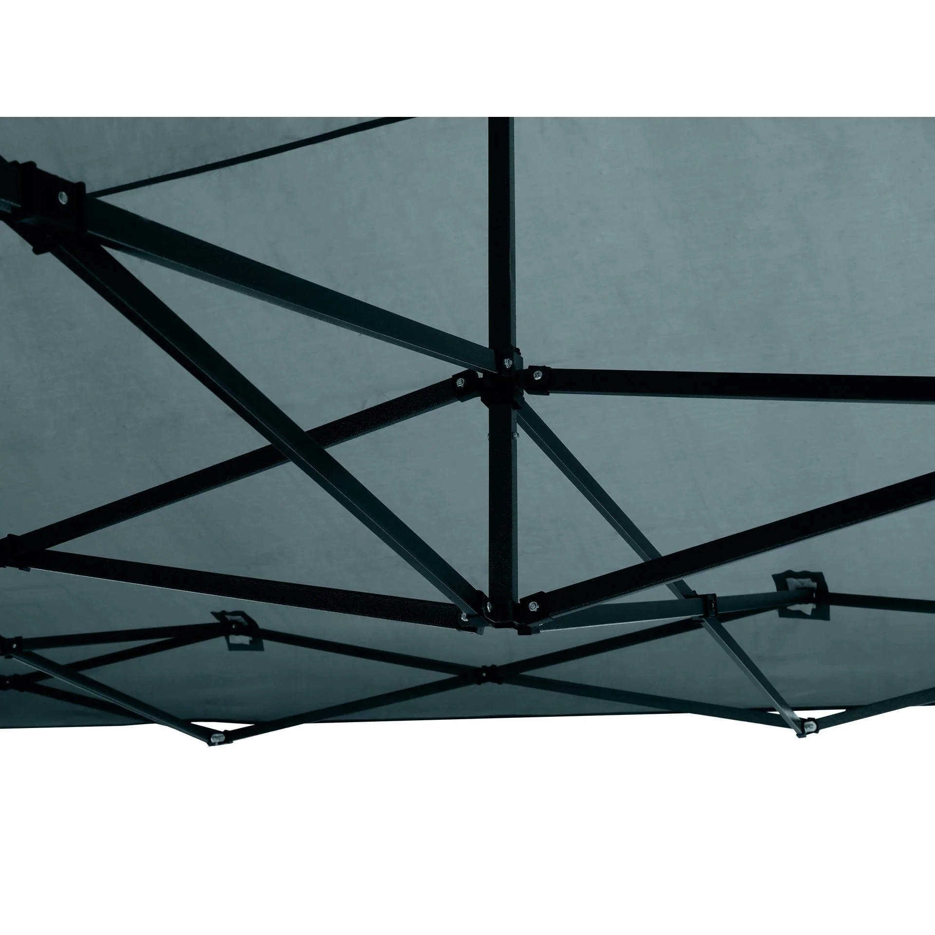 Toughout Breeze Gazebo 3 x 4.5m - Grey - Image 8