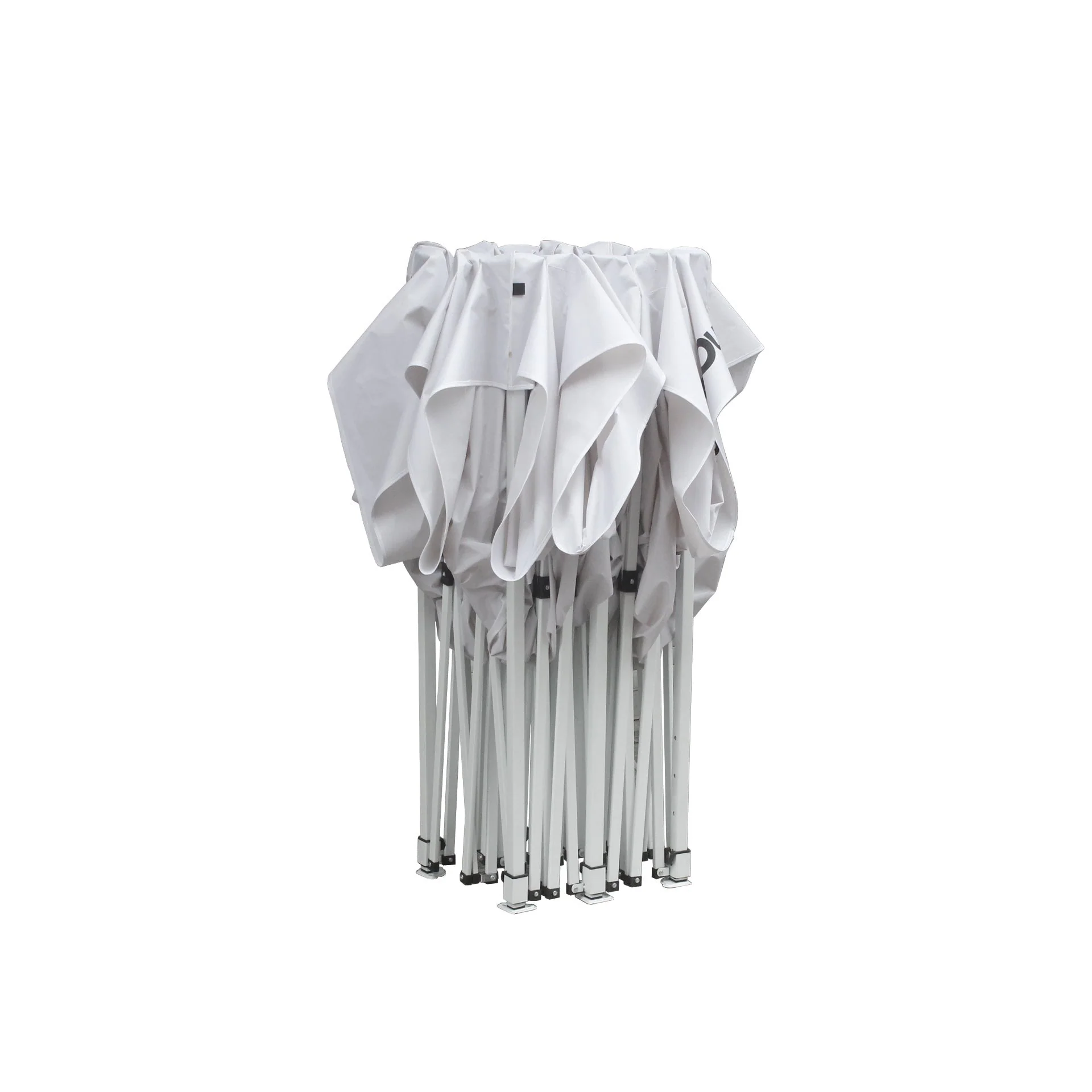 Toughout Breeze Gazebo 3 x 4.5m - White - Image 9