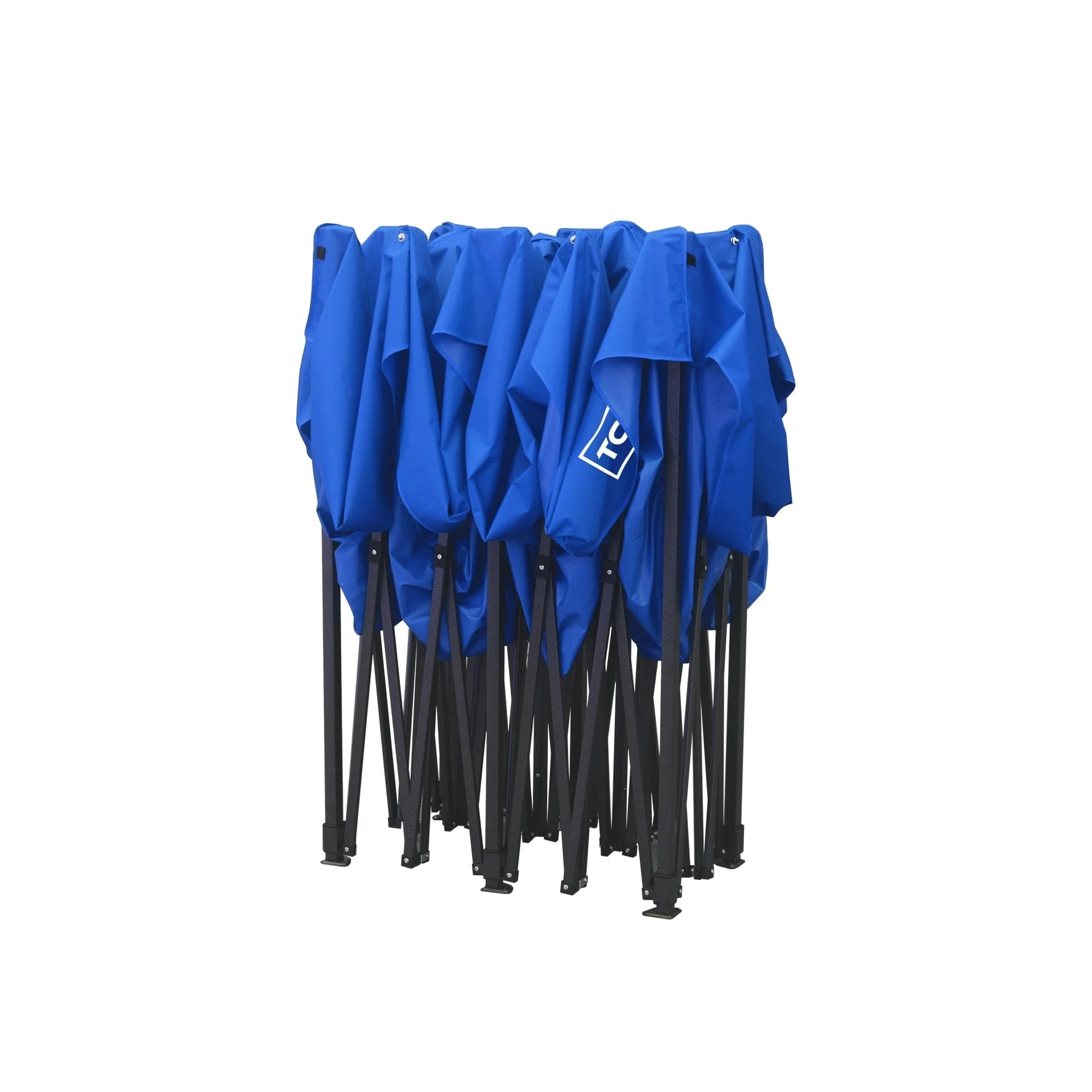 Toughout Breeze Gazebo 3 x 6m - Blue - Image 8