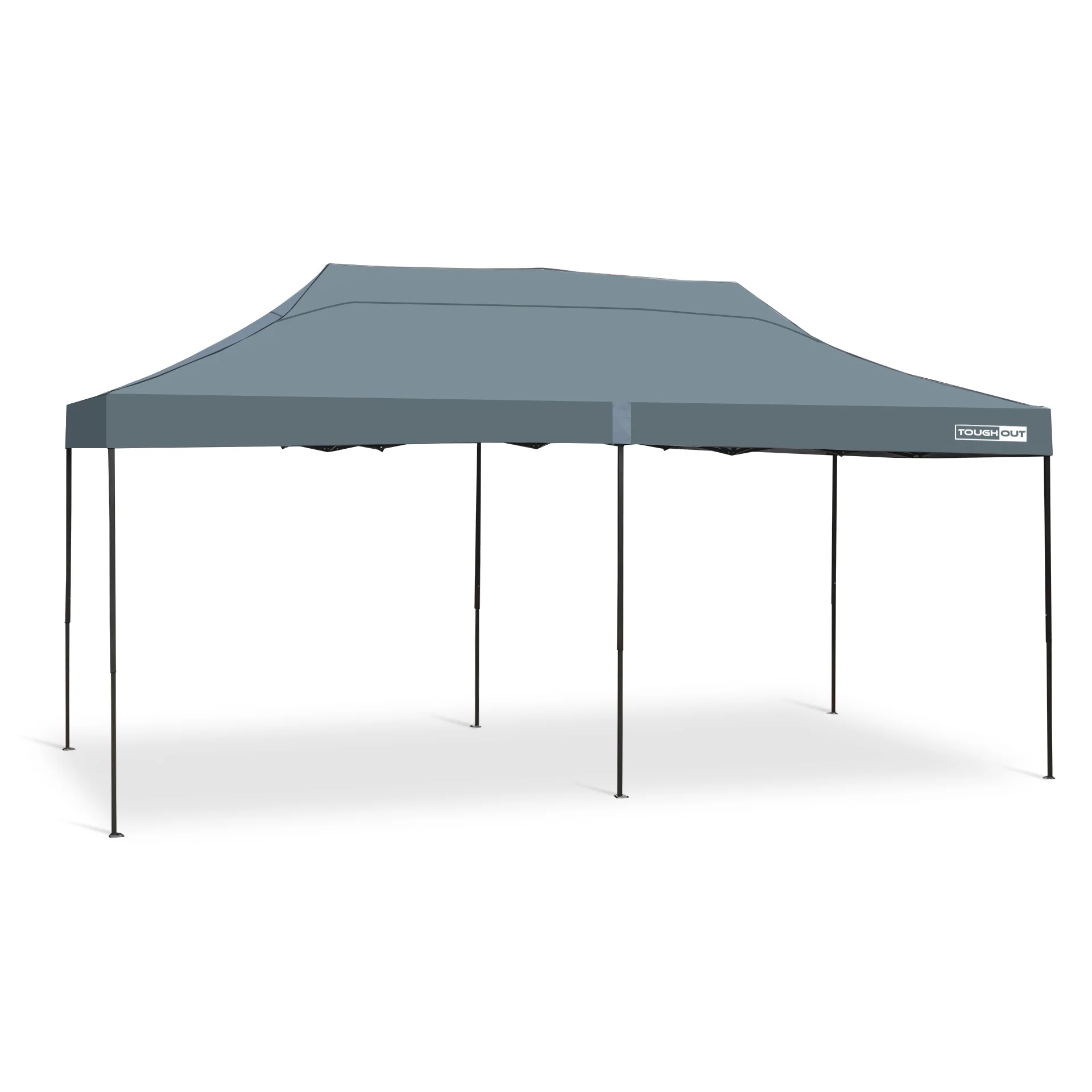 Toughout Breeze Gazebo 3 x 6m - Grey - Image 5