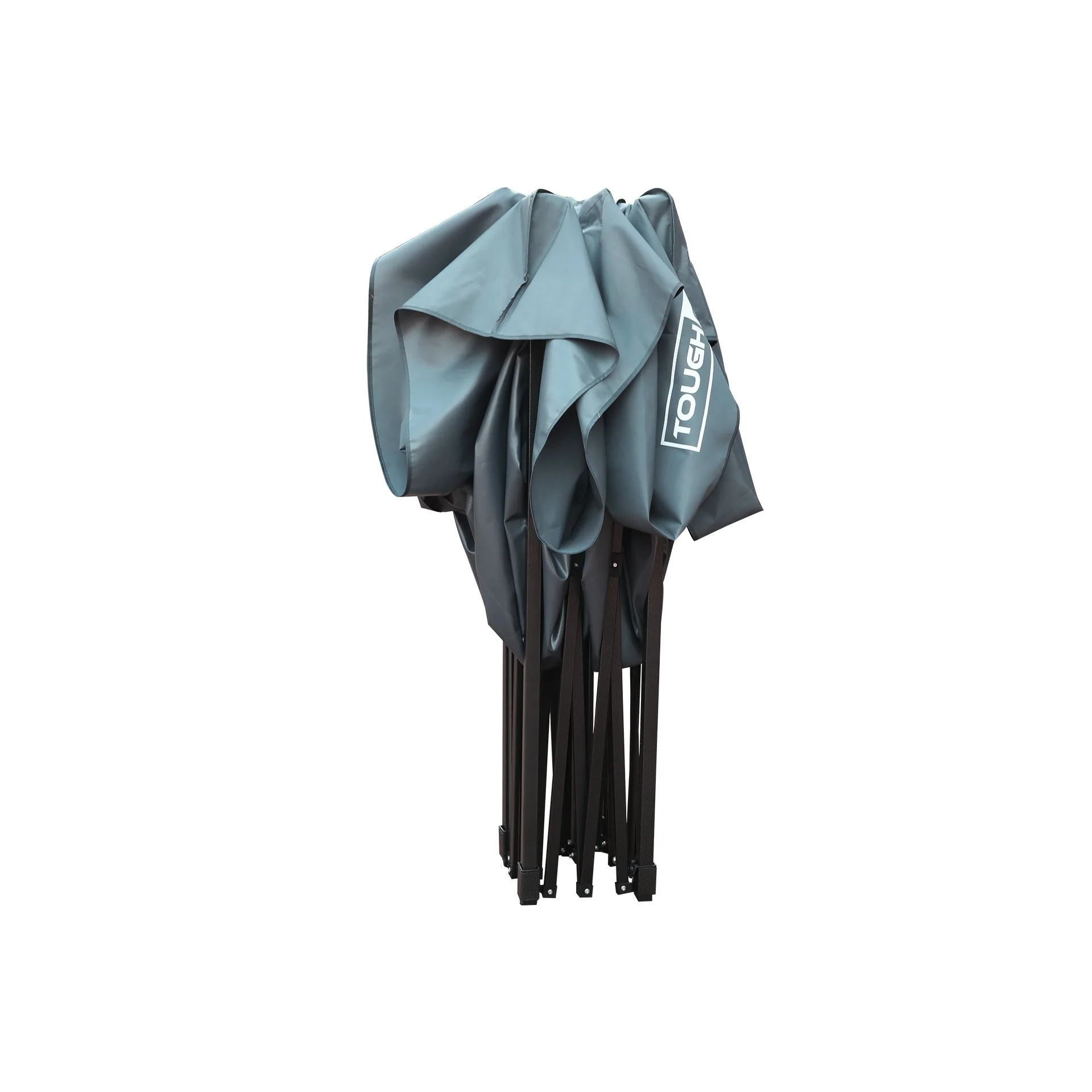Toughout Breeze Gazebo 3 x 6m - Grey - Image 6