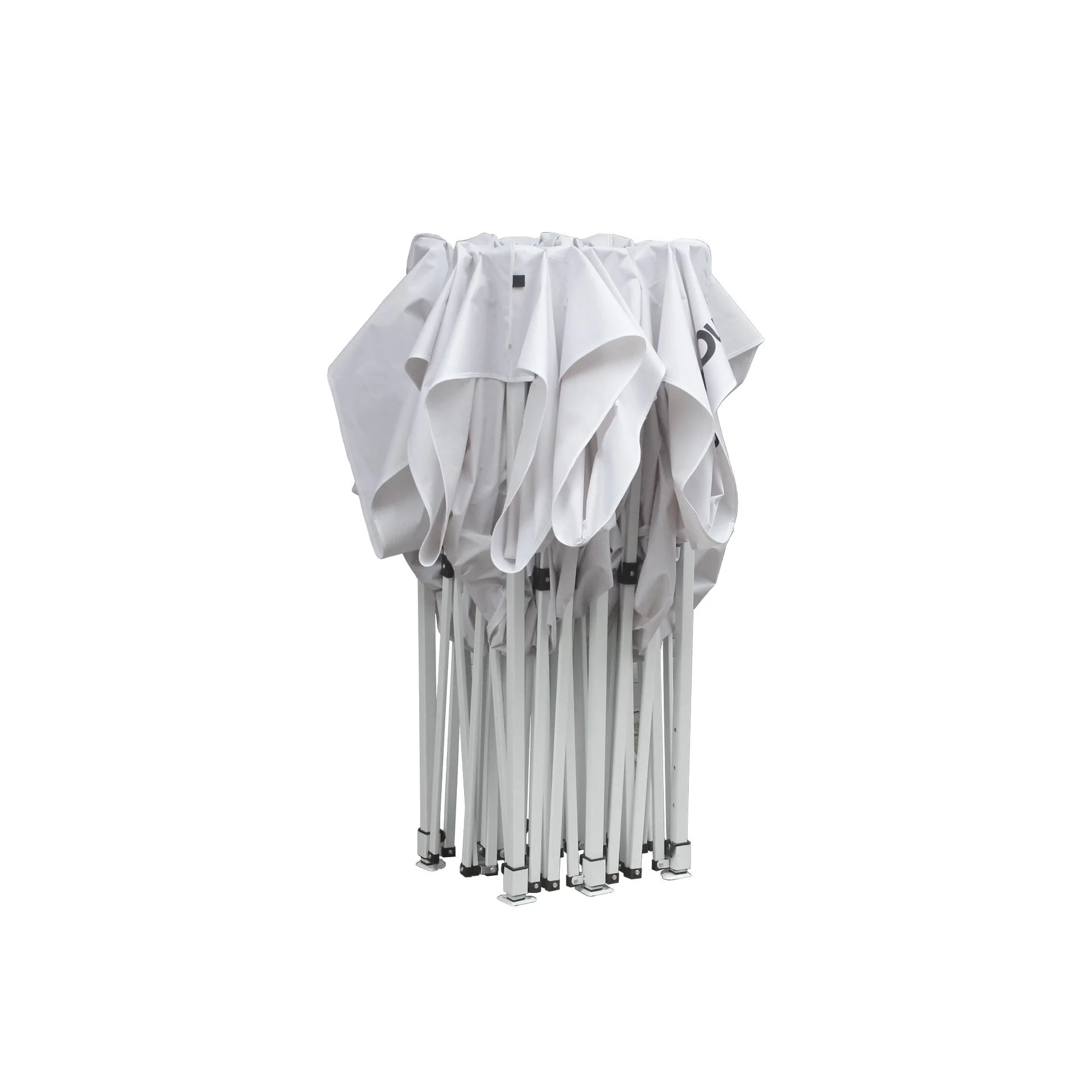 Toughout Breeze Gazebo 3 x 6m - White - Image 6