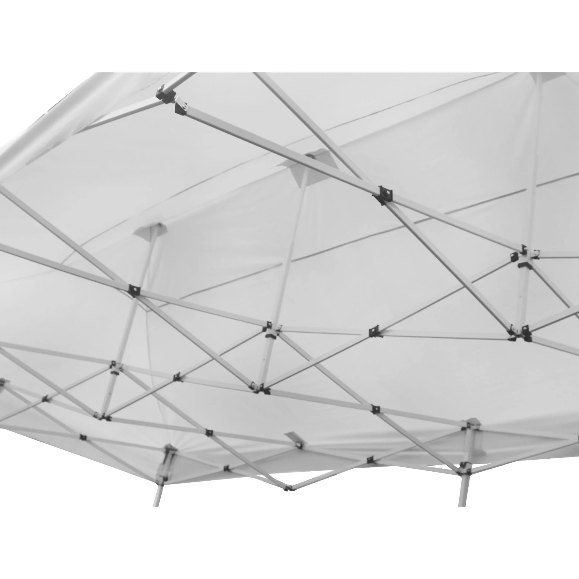 Toughout Breeze Gazebo 3 x 6m - White - Image 7