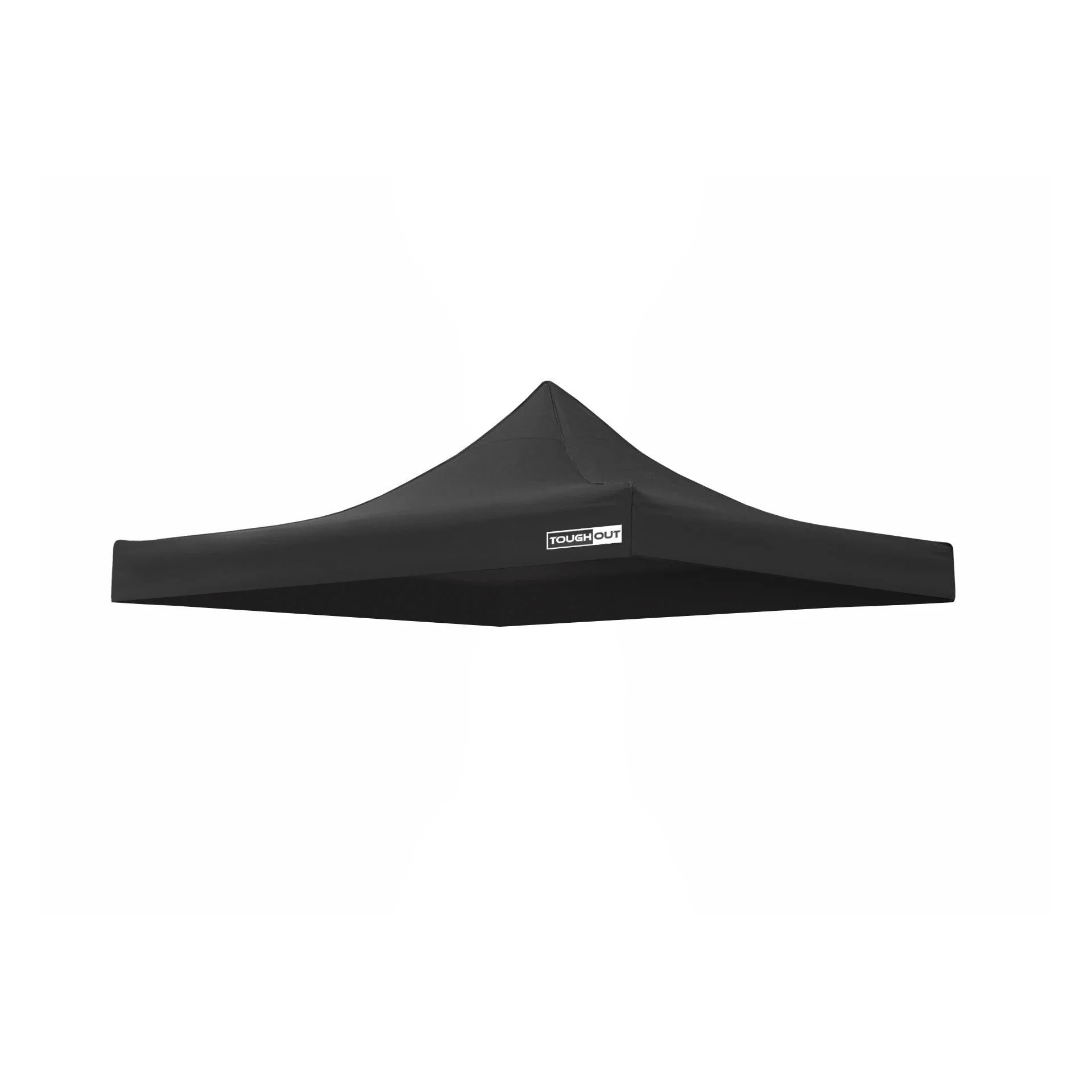 Toughout Breeze Gazebo Canopy 3x3m - Black - Image 3