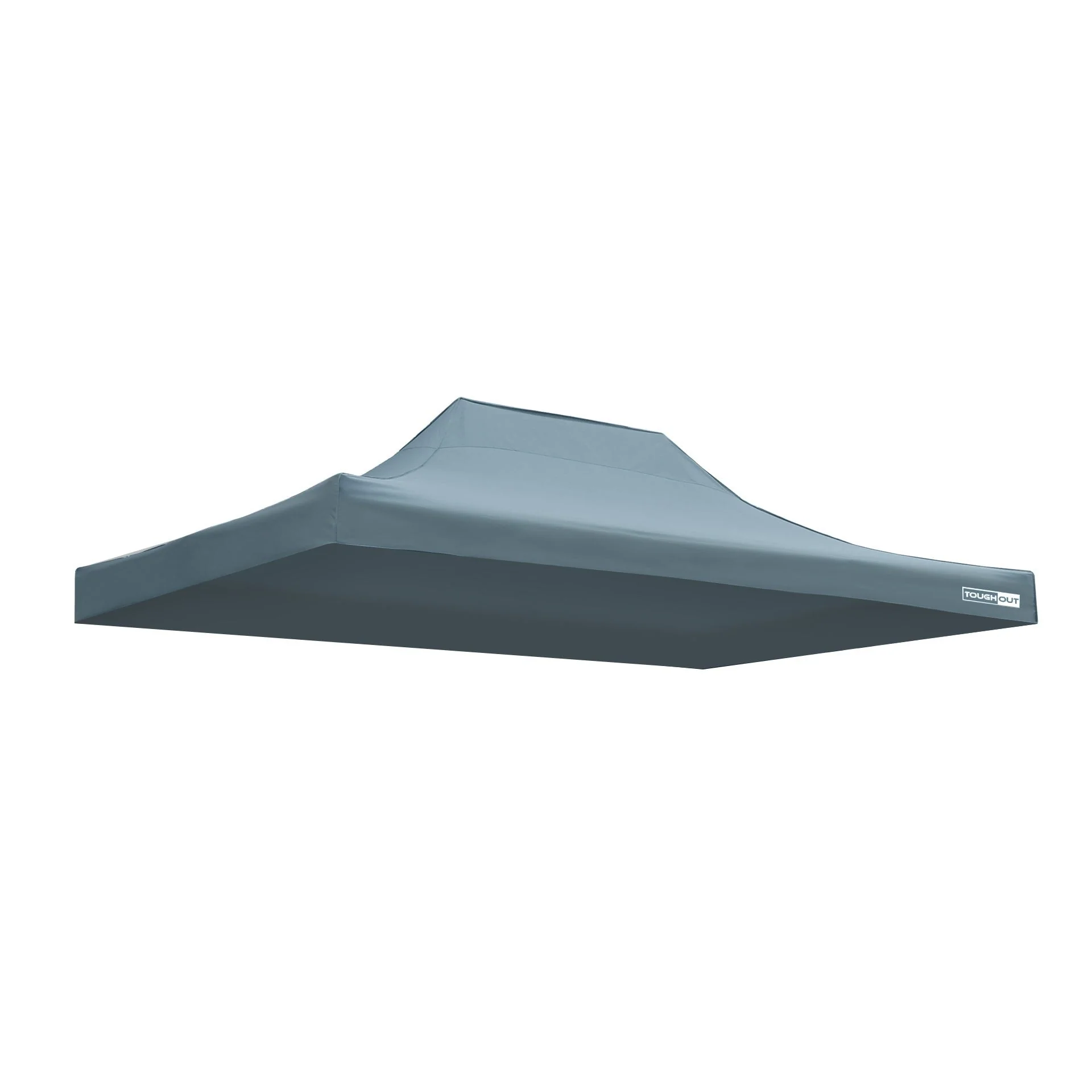 Toughout Breeze Gazebo Canopy 3x4.5m - Grey