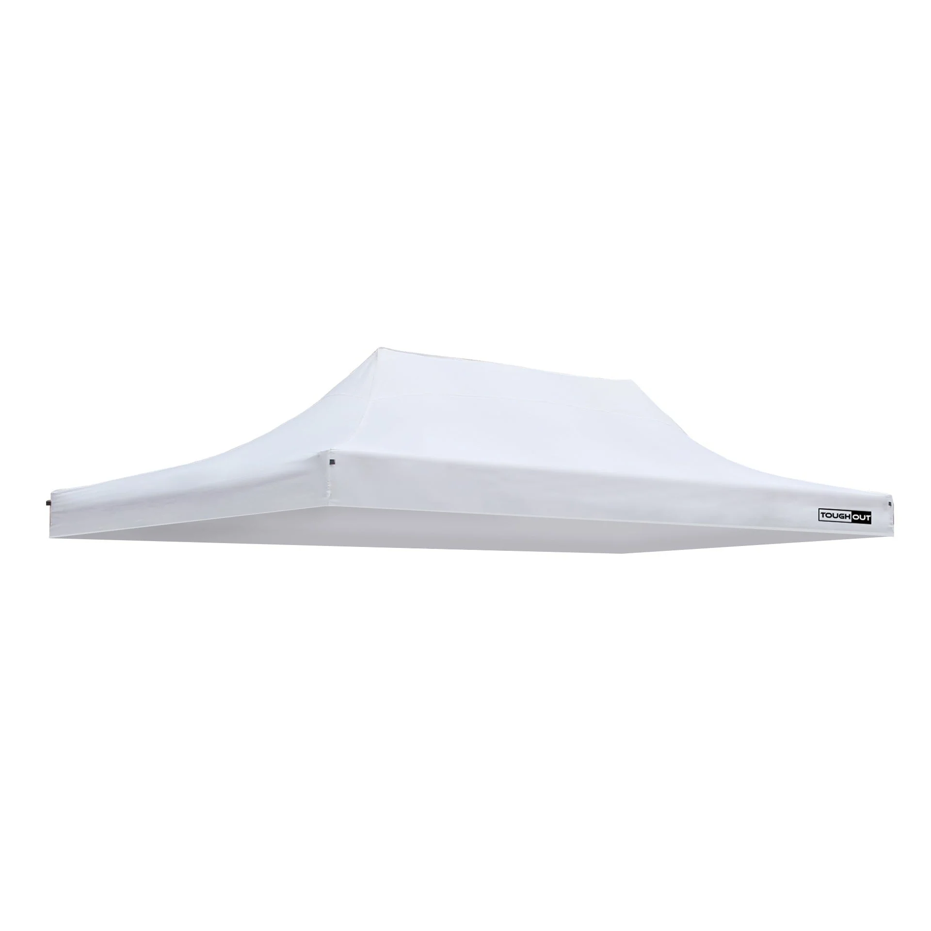 Toughout Breeze Gazebo Canopy 3x4.5m - White