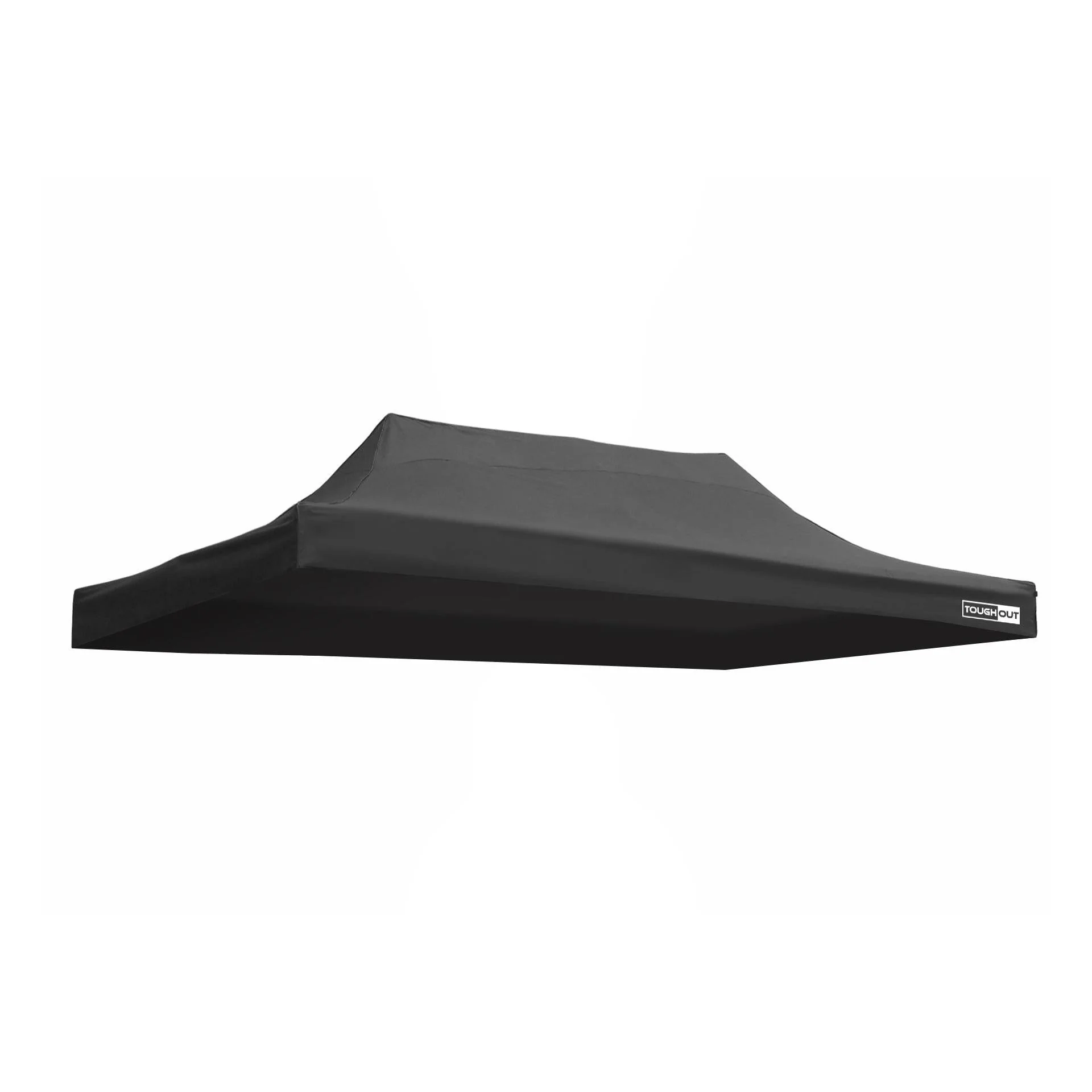 Toughout Breeze Gazebo Canopy 3x6m - Black