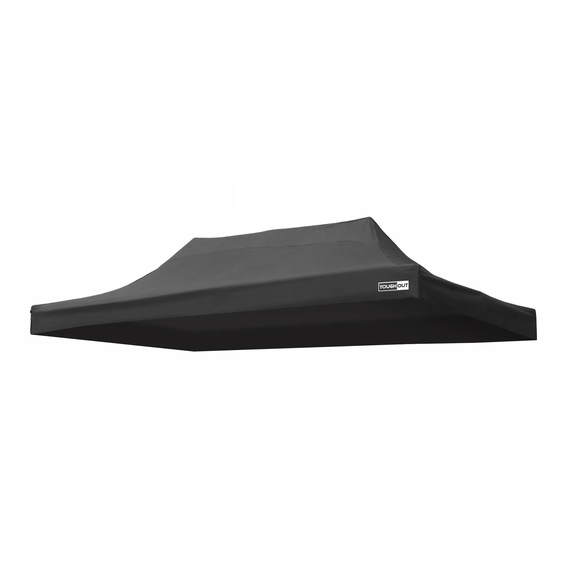 Toughout Breeze Gazebo Canopy 3x6m - Black - Image 2
