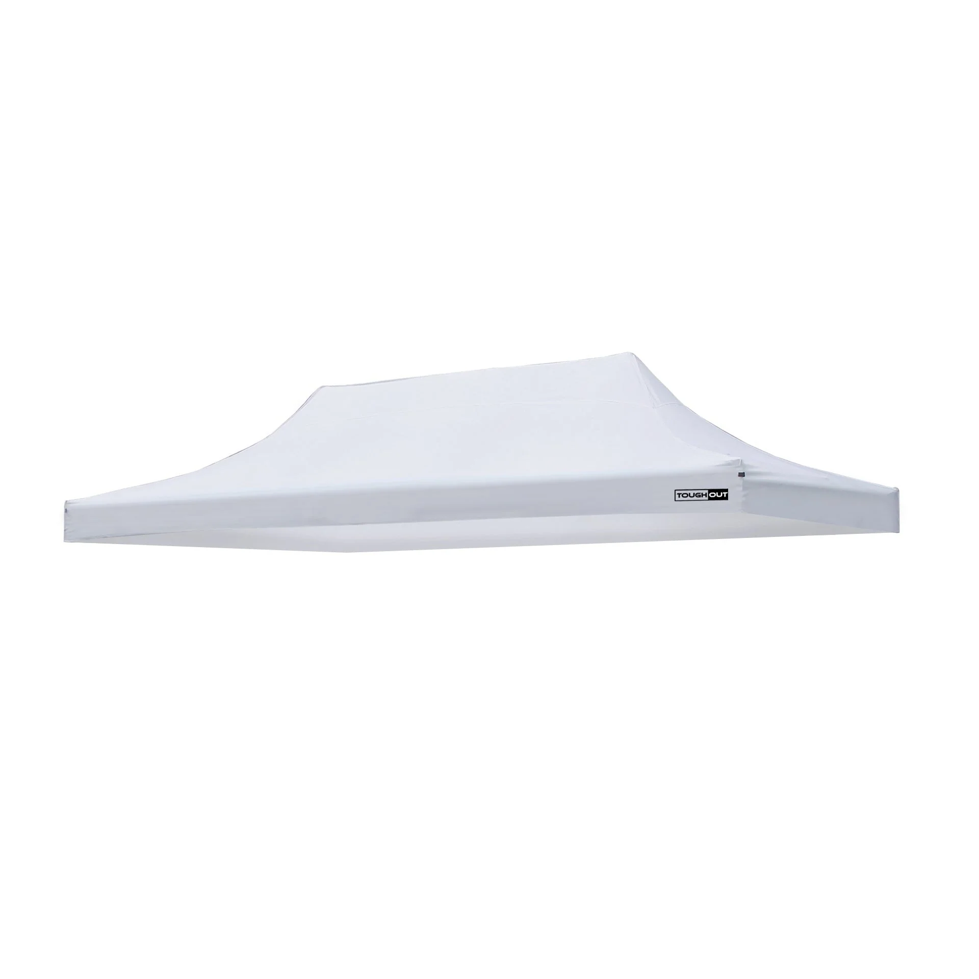 Toughout Breeze Gazebo Canopy 3x6m - White - Image 2