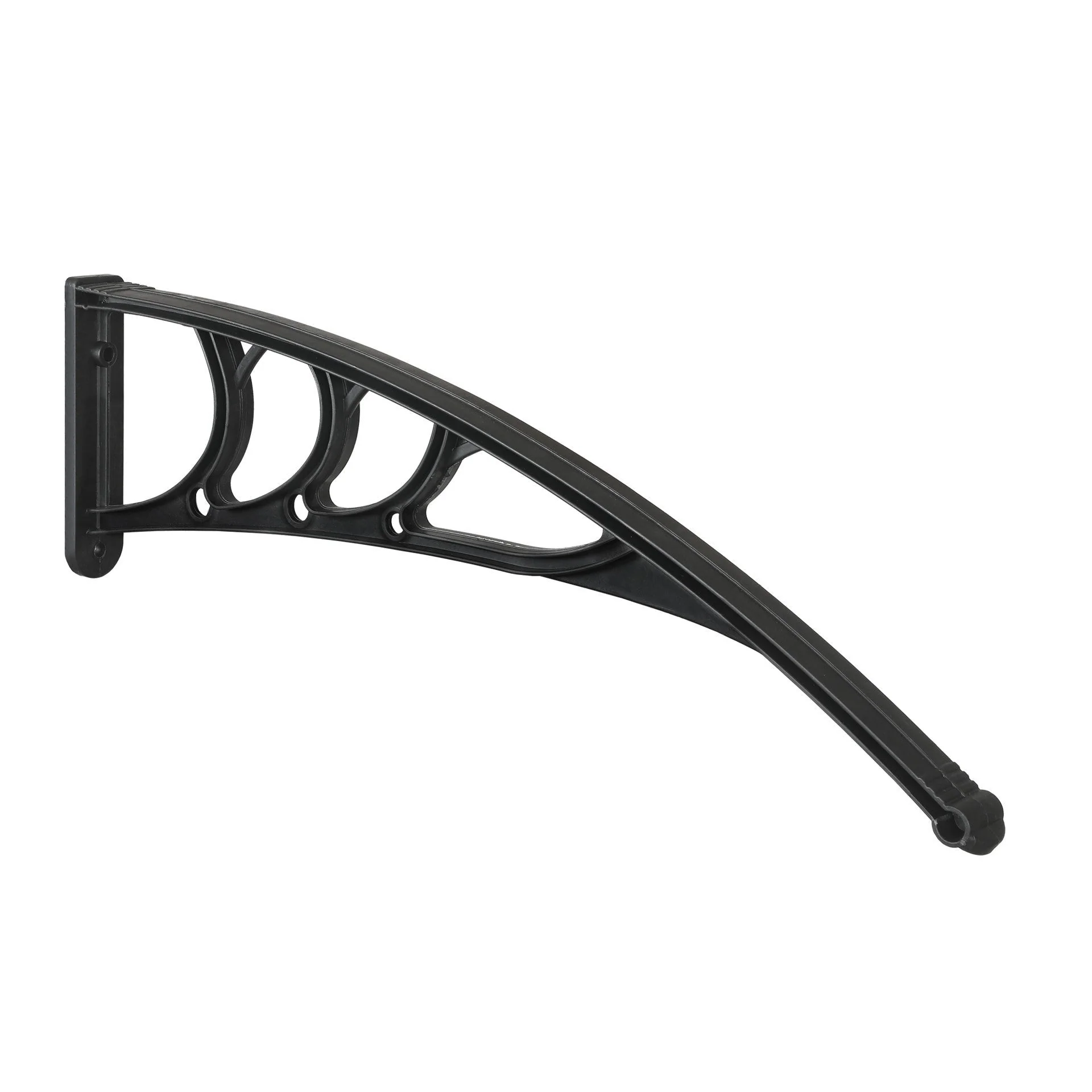 Toughout Canopy Awning Door Window Awning 1.2m x 0.8m - Image 5