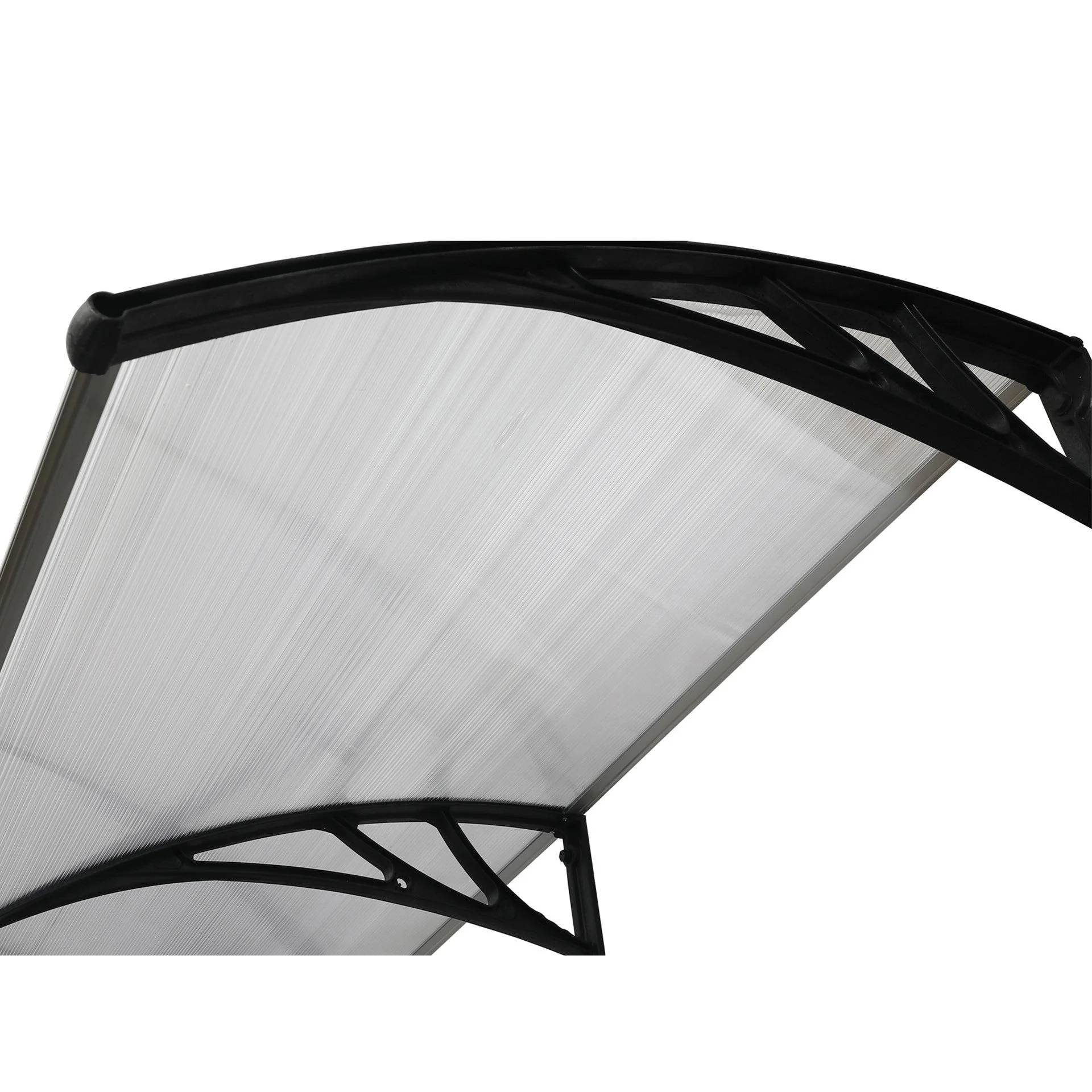 Toughout Canopy Awning Door Window Awning 1.5m x 1m - Image 8