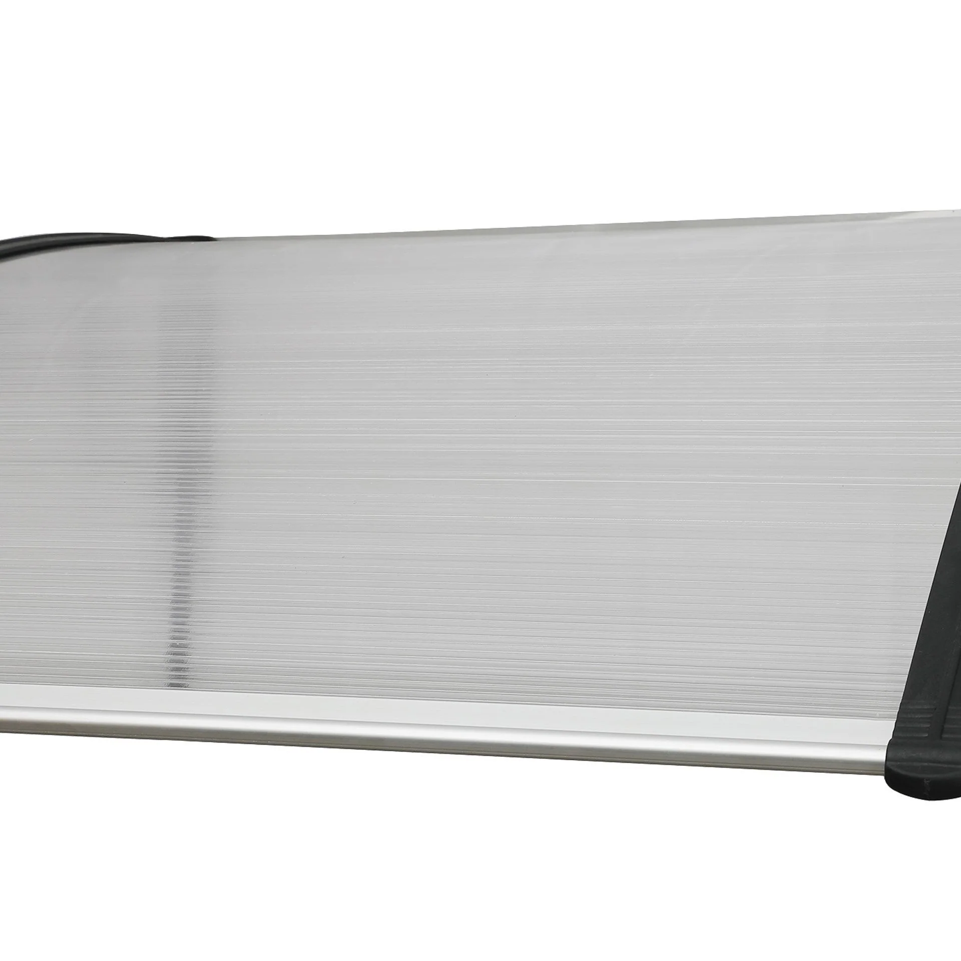 Toughout Canopy Awning Door Window Awning 1.5m x 1m - Image 9