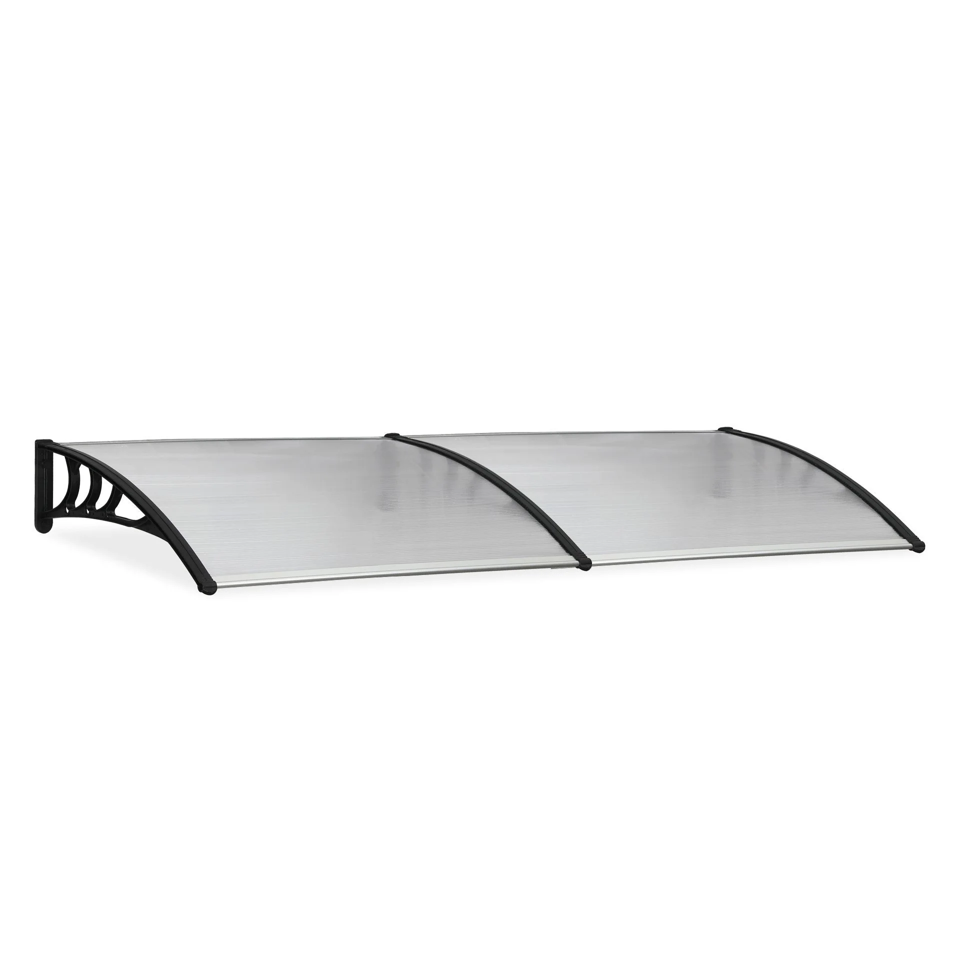 Toughout Canopy Awning Door Window Awning 2.4m x 0.8m - Image 6