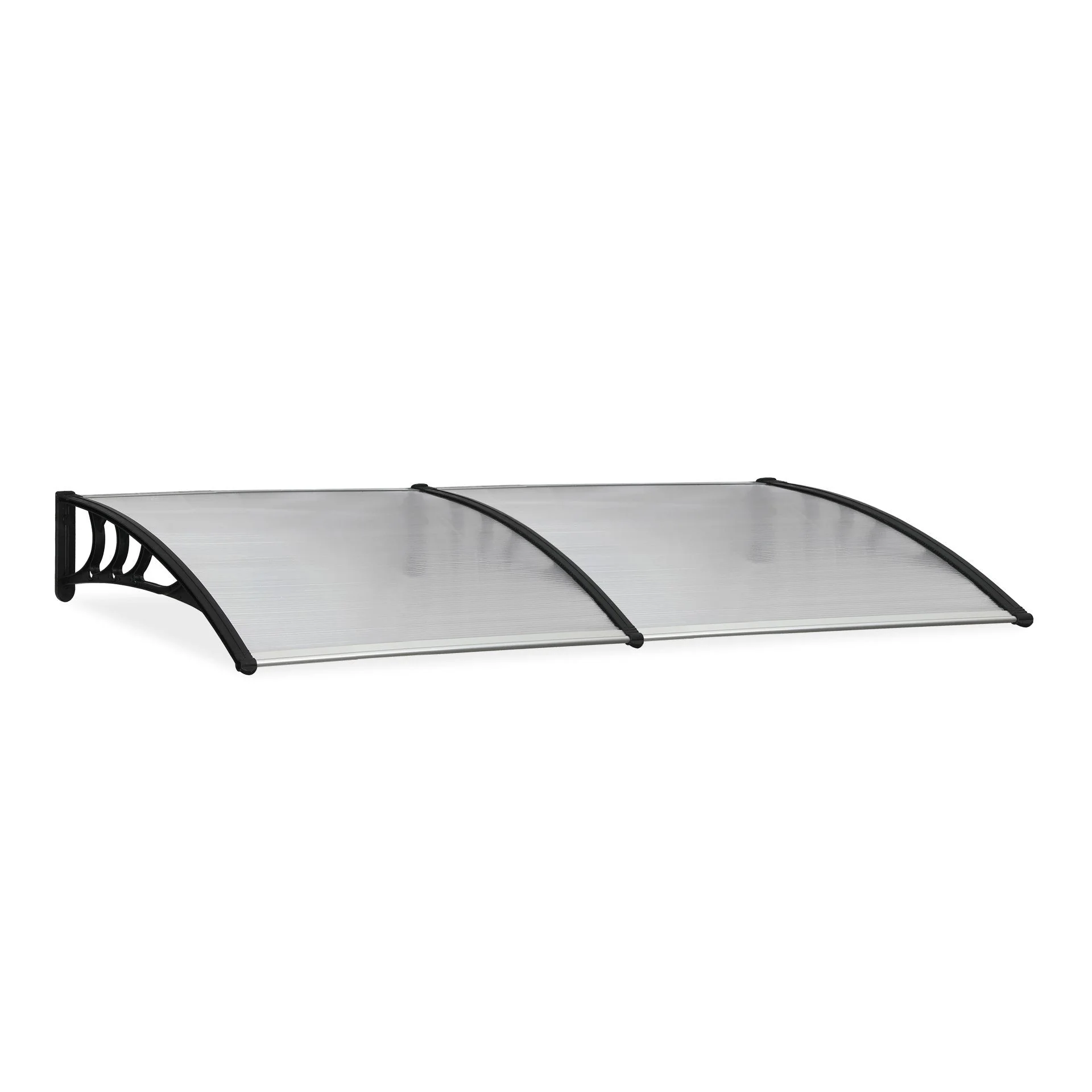 Toughout Canopy Awning Door Window Awning 2m x 0.8m - Image 2