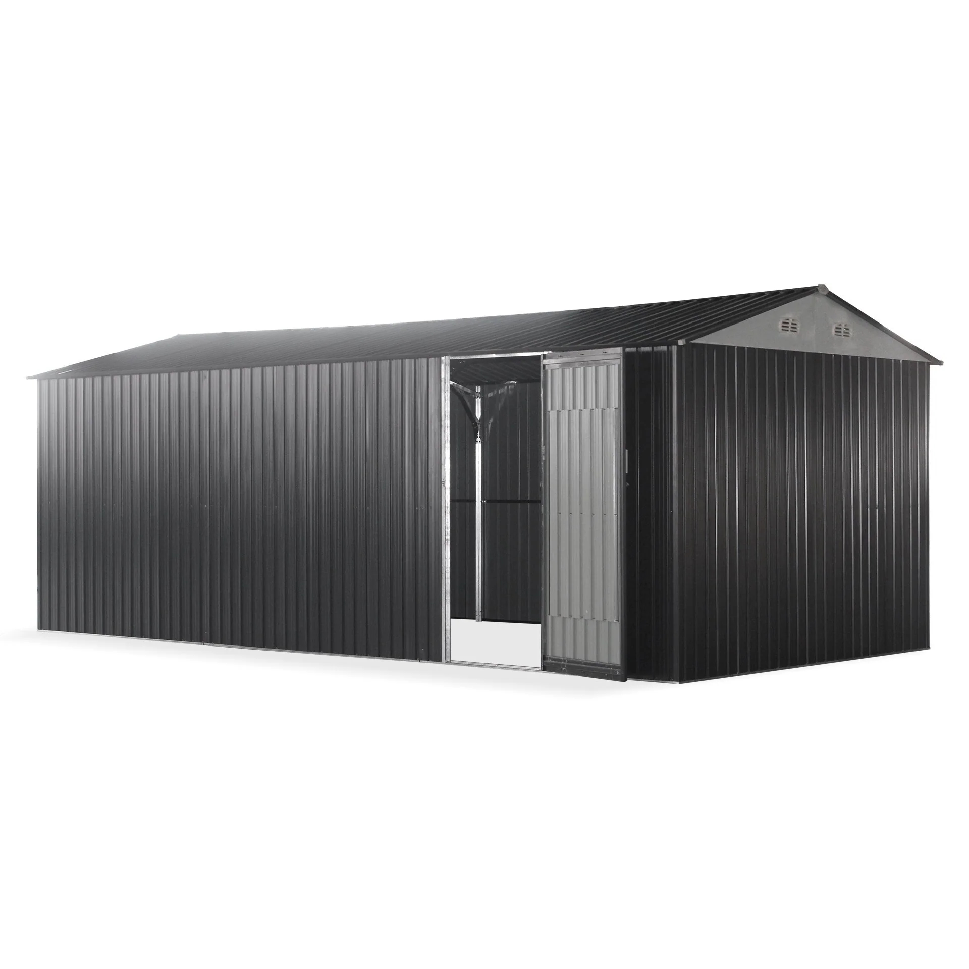 Toughout Car Garage Workshop 6m x 3m x 2.32m - Image 12