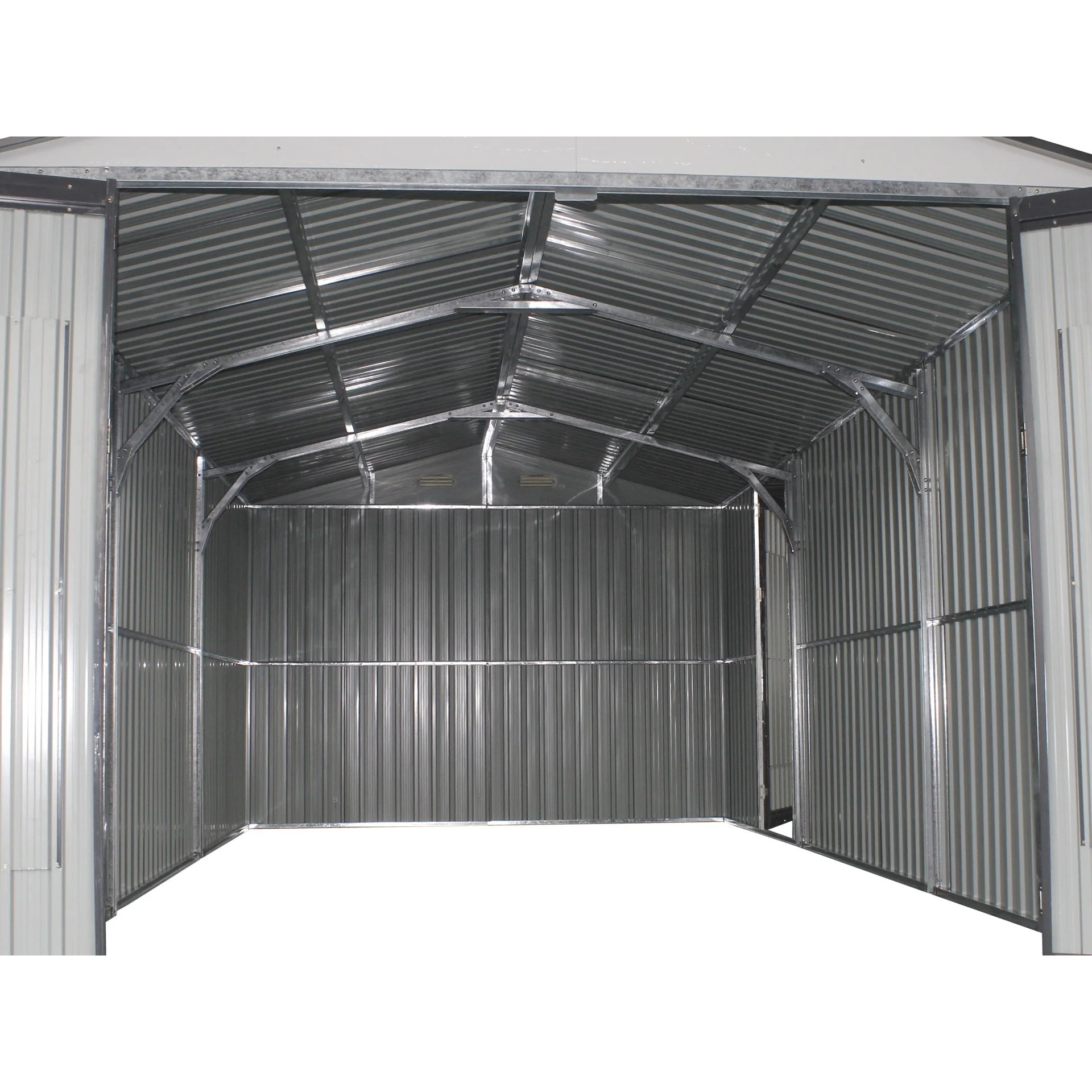 Toughout Car Garage Workshop 6m x 3m x 2.32m - Image 13
